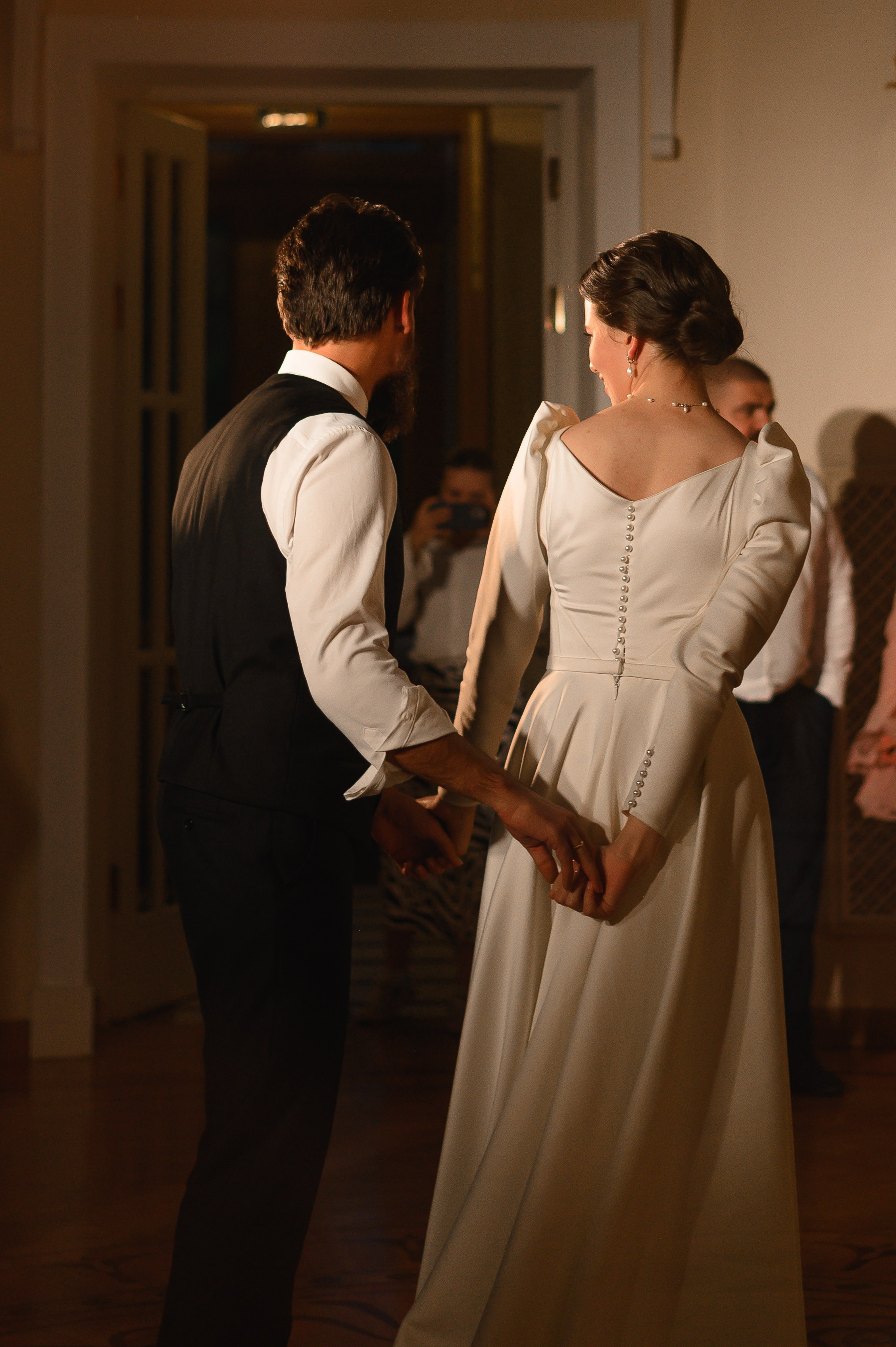 Александр & Елизавета. Семейный и свадебный фотограф в Санкт-Петербурге Серафима Смирнова