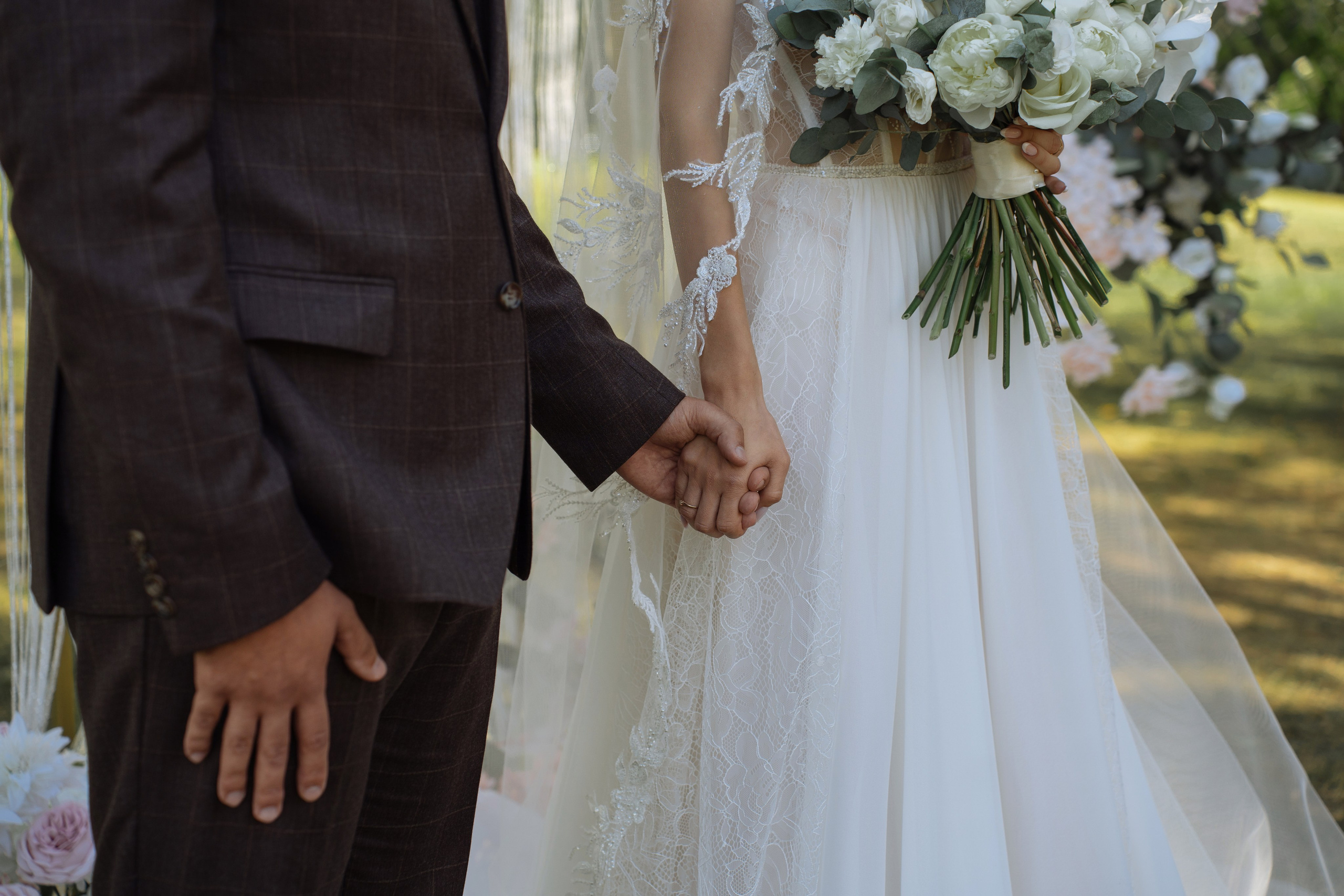 Денис и Ольга. Свадебный фотограф Диана Грицай