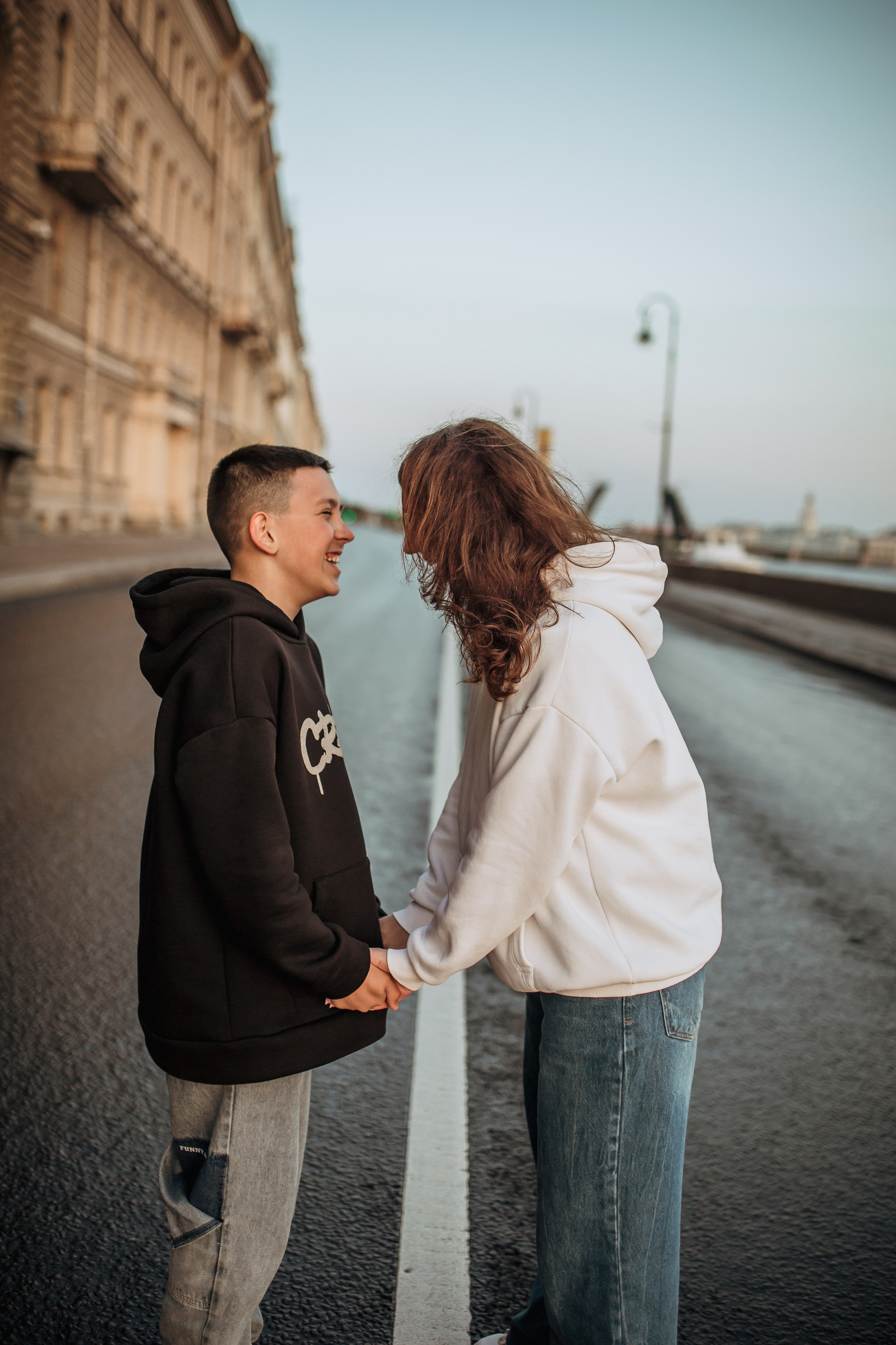 Рассвет. Семейный и Свадебный фотограф в Санкт-Петербурге Плохая Екатерина