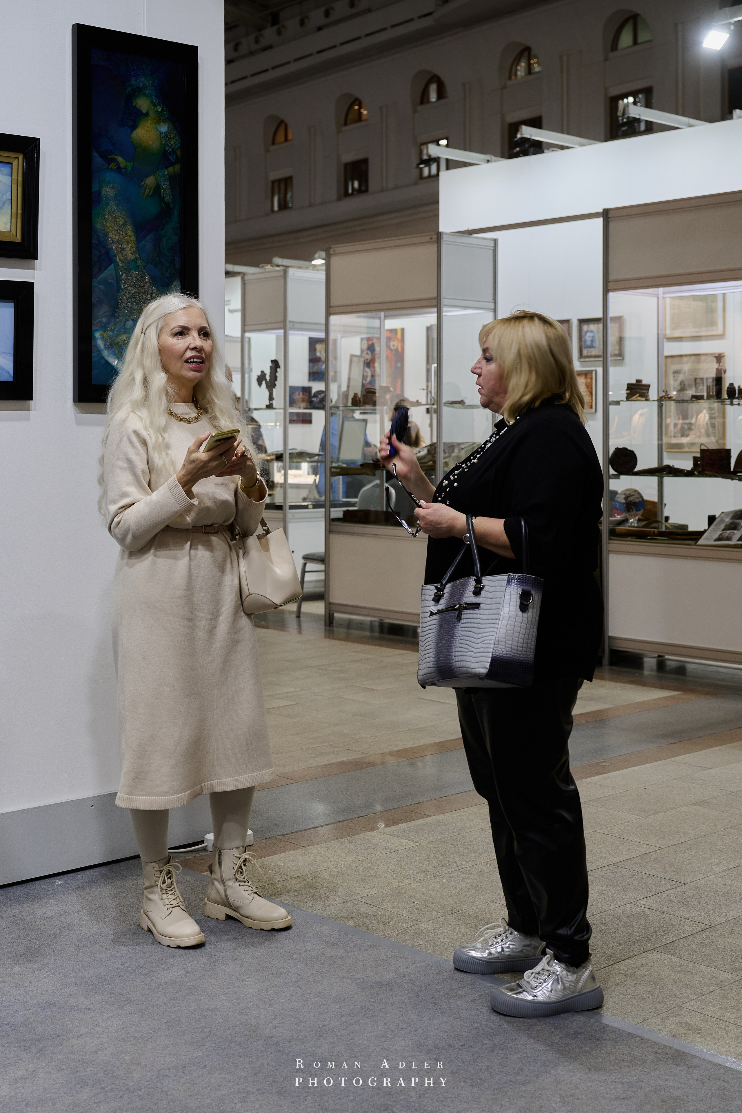 Открытие Форума Уникальная Россия. Фотограф Роман Адлер