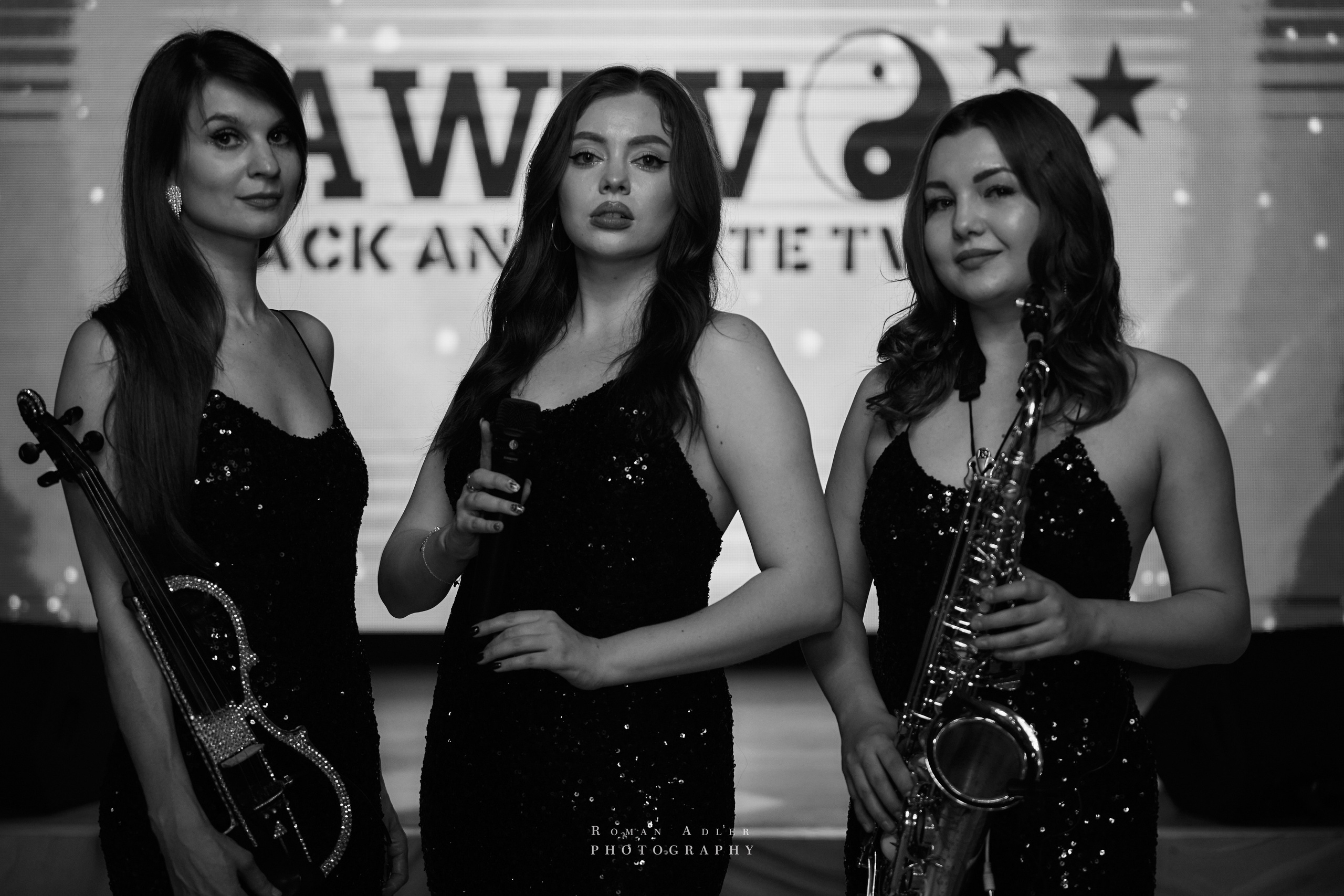 100 успешных и изысканных персон России 2025. Фотограф Роман Адлер