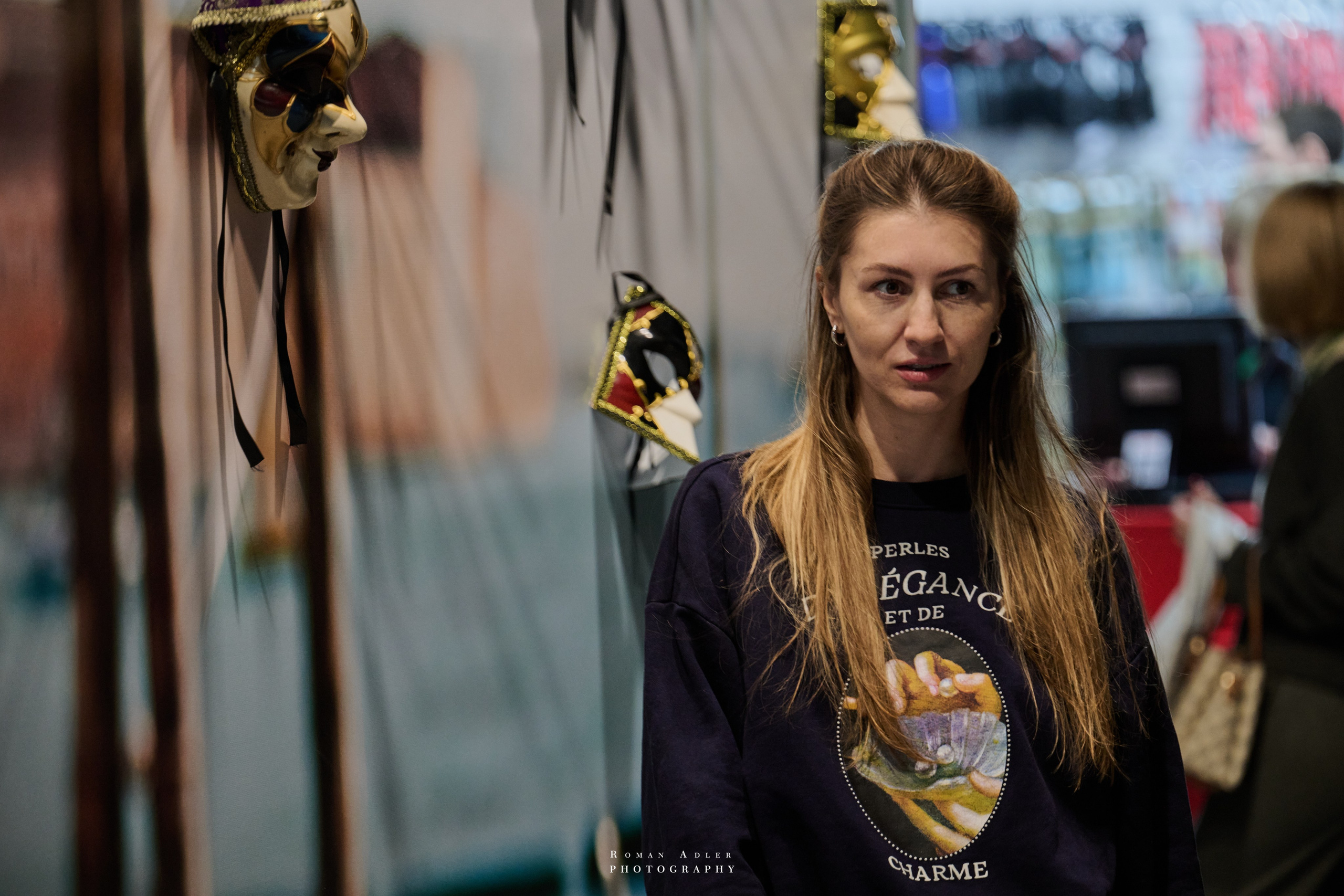 15-й конгресс BEAUTYDAYproHAIR. Фотограф Роман Адлер