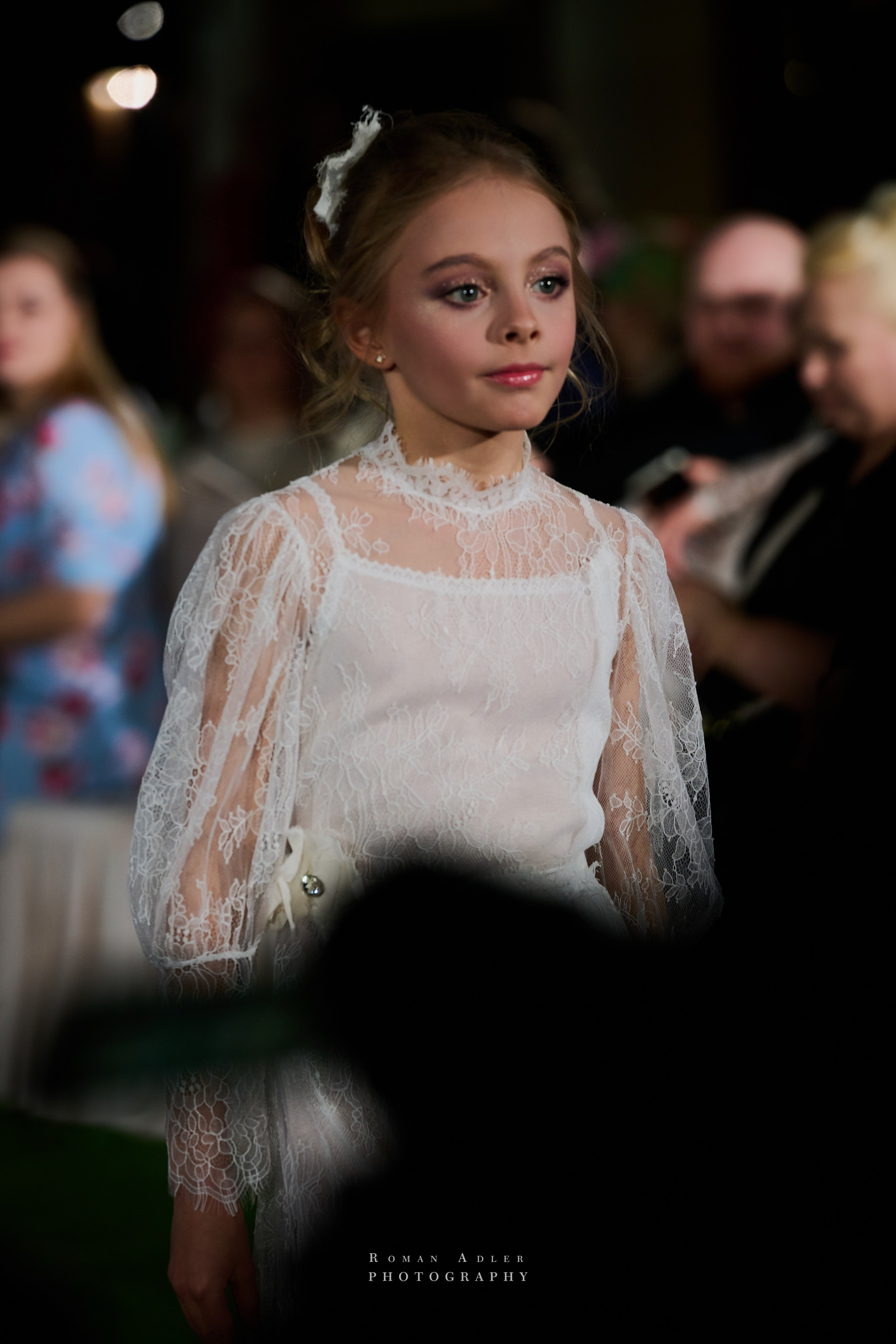 Золотая Неделя Моды. Фотограф Роман Адлер