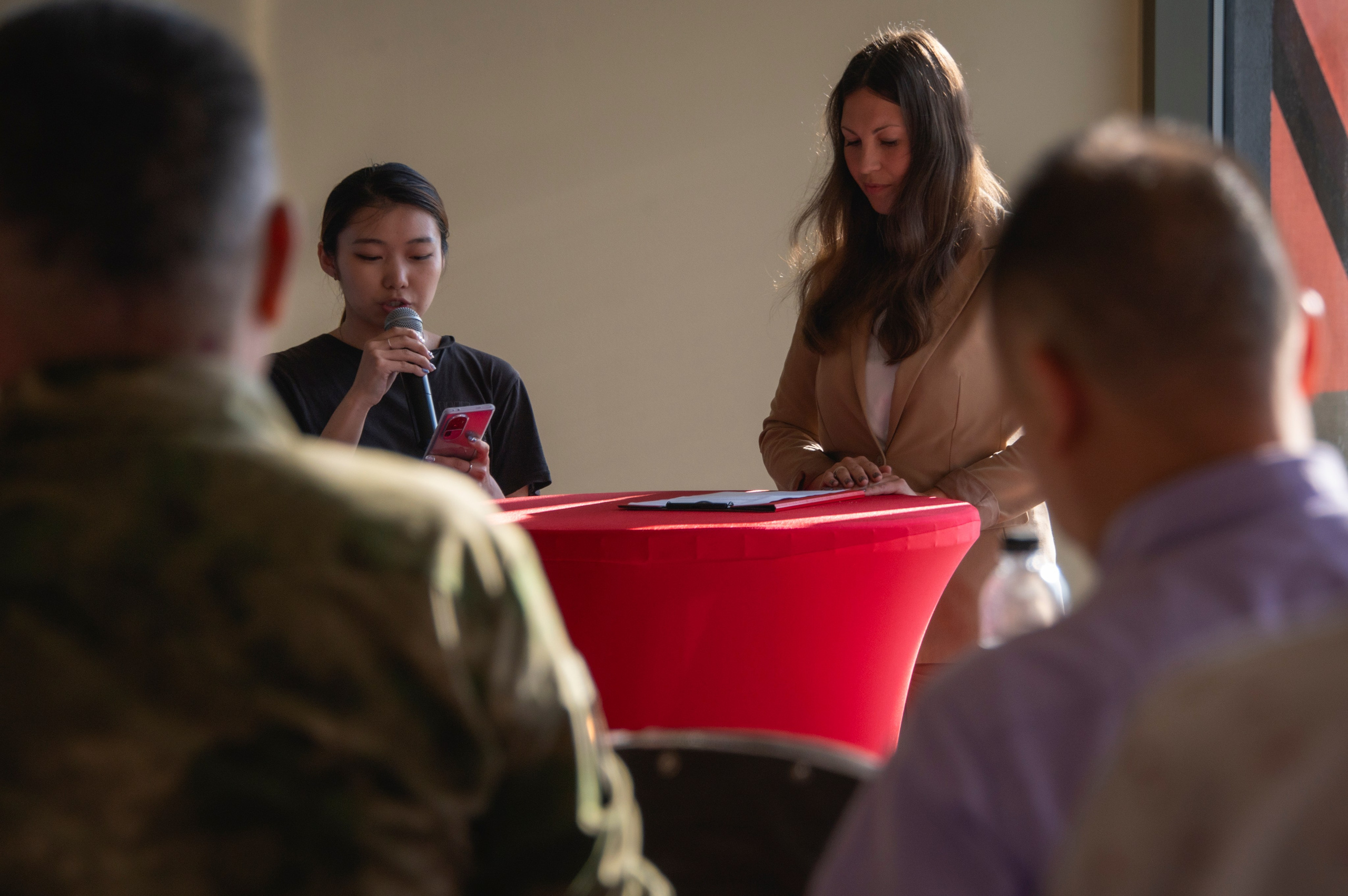 Фоторепортаж из стрелкового клуба «Объект». Фотограф Роман Адлер