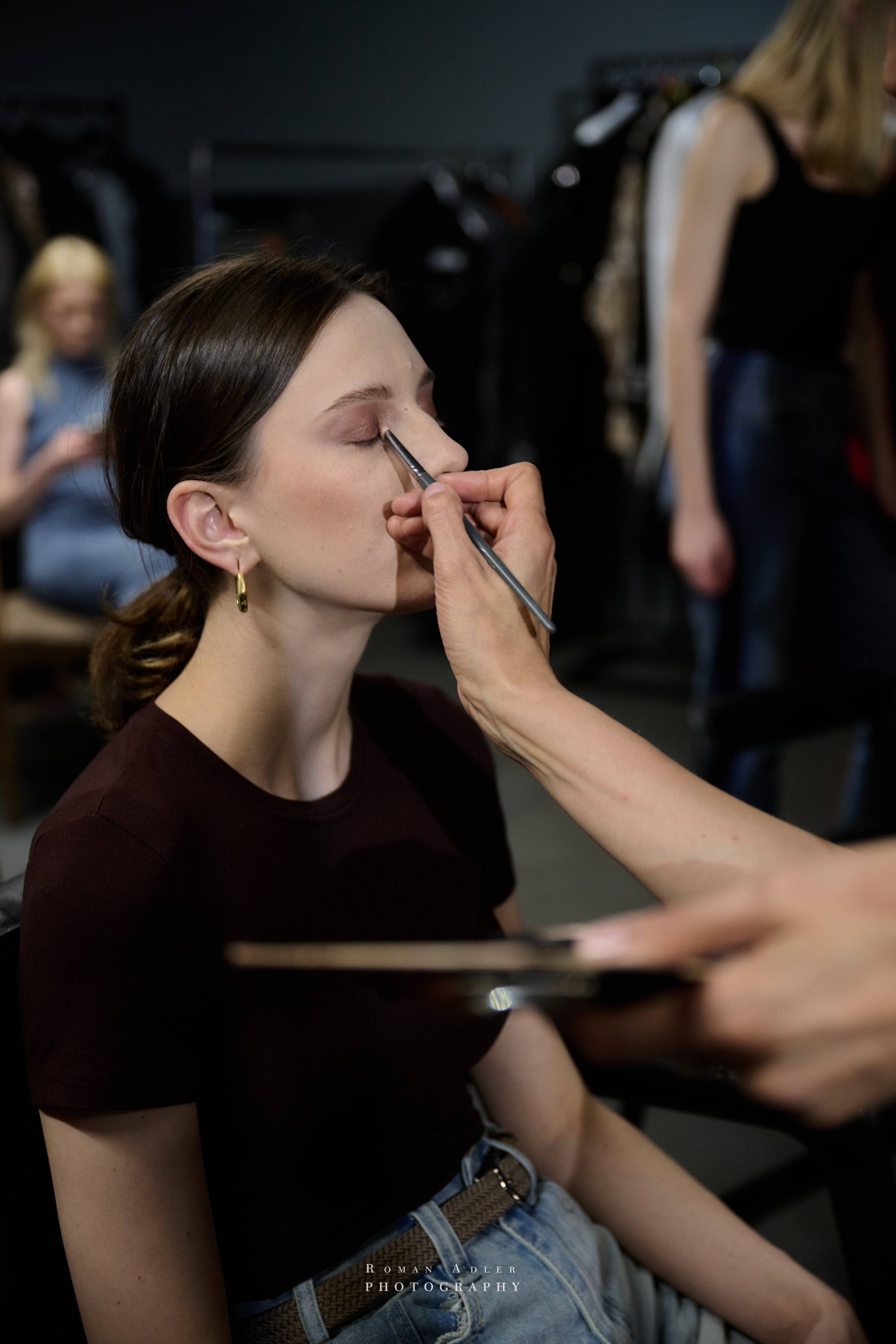 Ponomarev feat Taboo / BS / Fashion show. Фотограф Роман Адлер