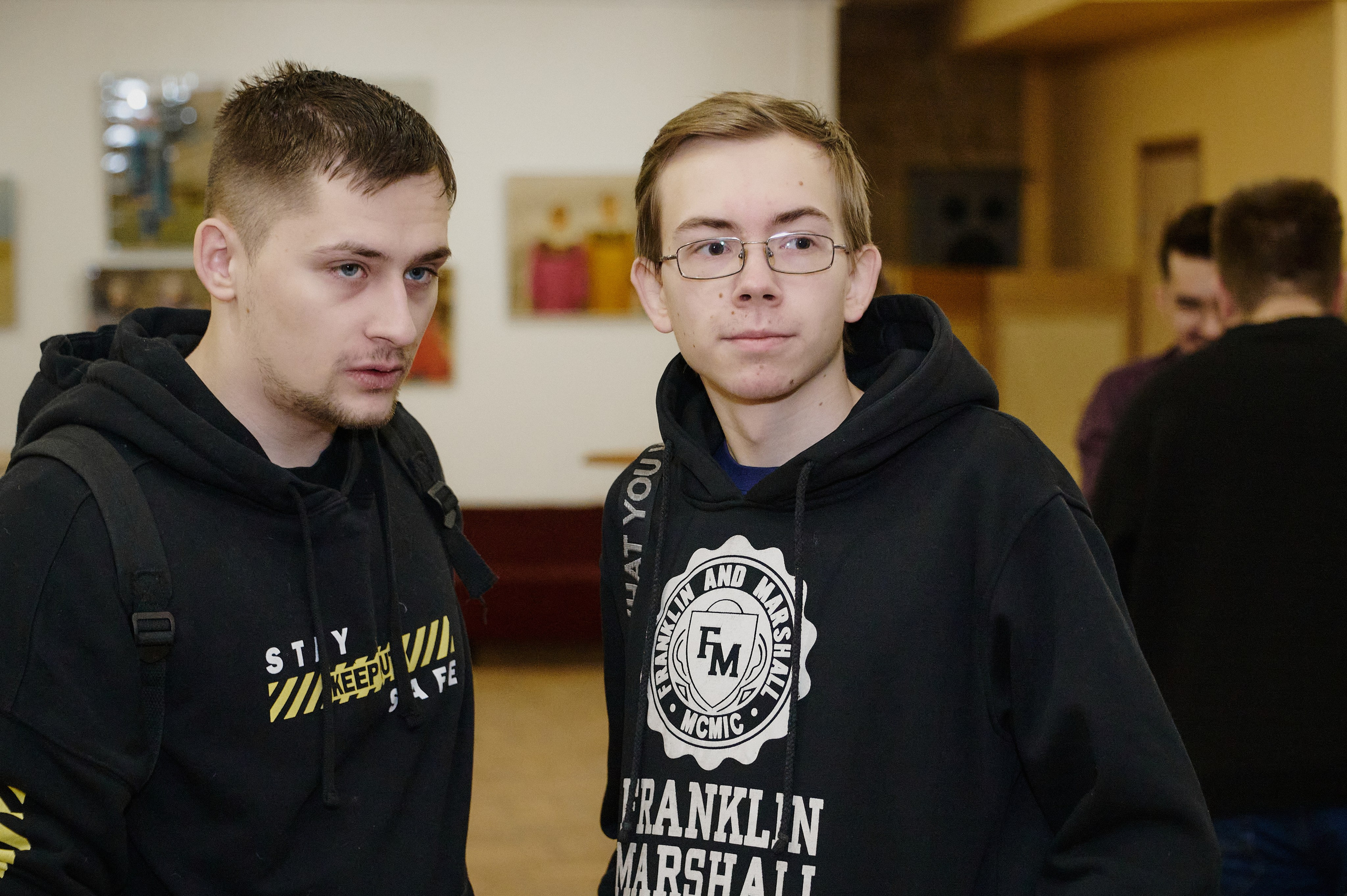 Молодежный форум «Отвага». Фотограф Роман Адлер