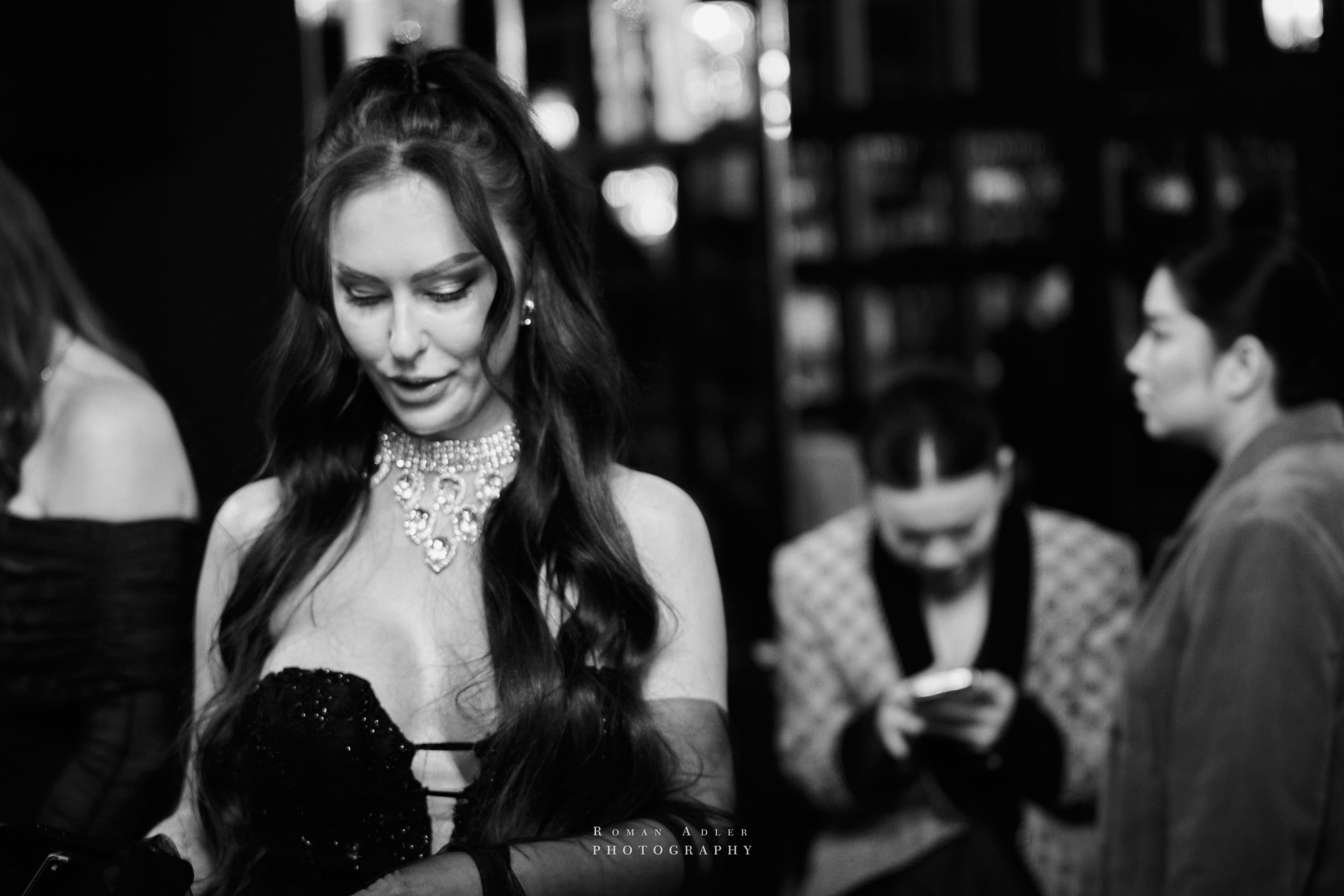 100 успешных и изысканных персон России 2025. Фотограф Роман Адлер