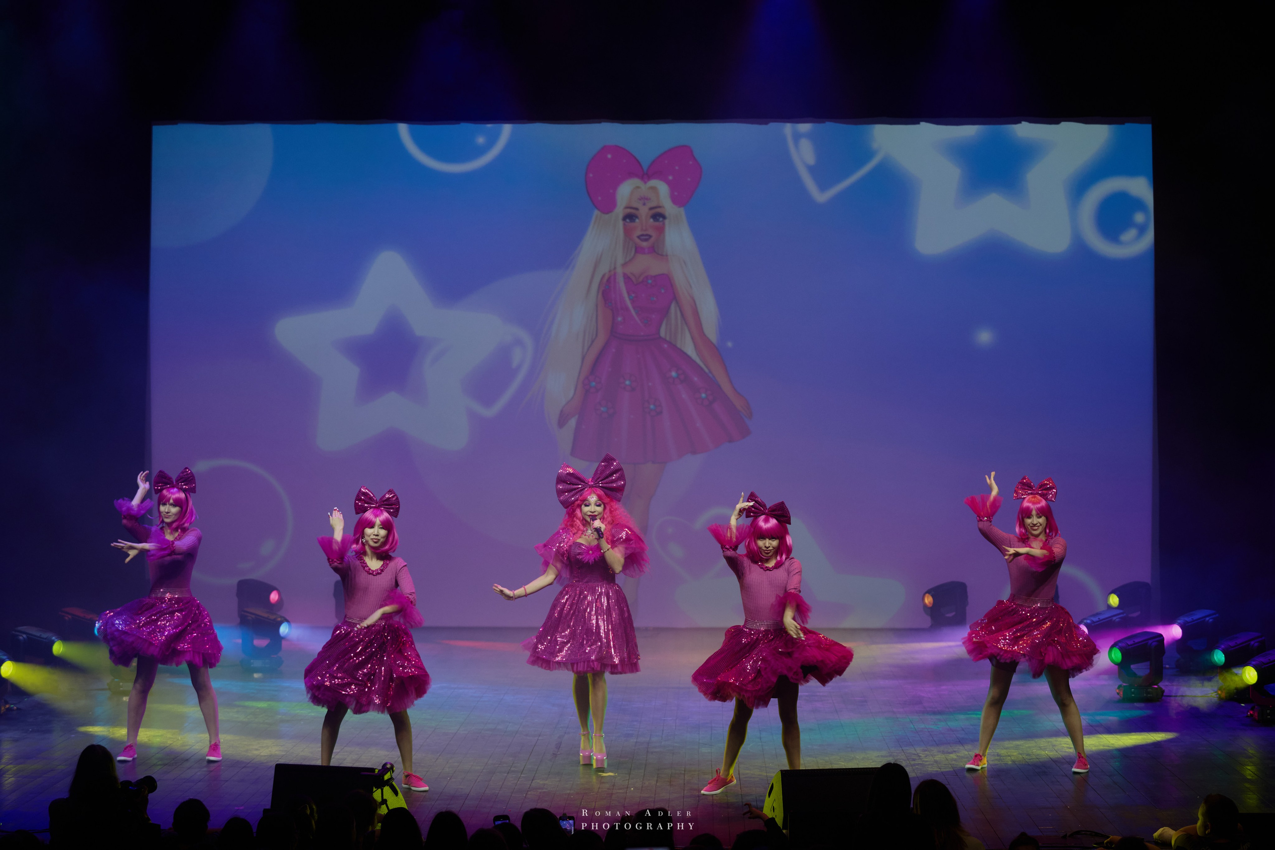 Bloggers Music Awards 2025. Фотограф Роман Адлер