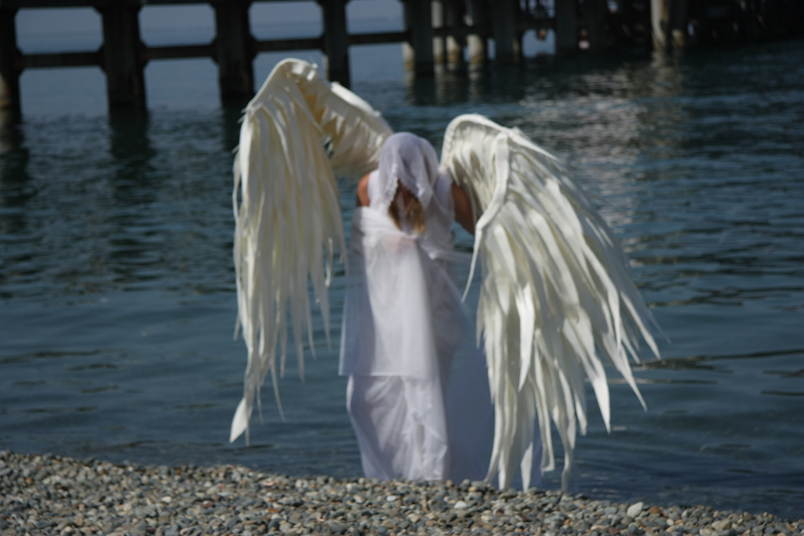 Первый бэкстейдж. Июль 2020. Фотограф Роман Адлер