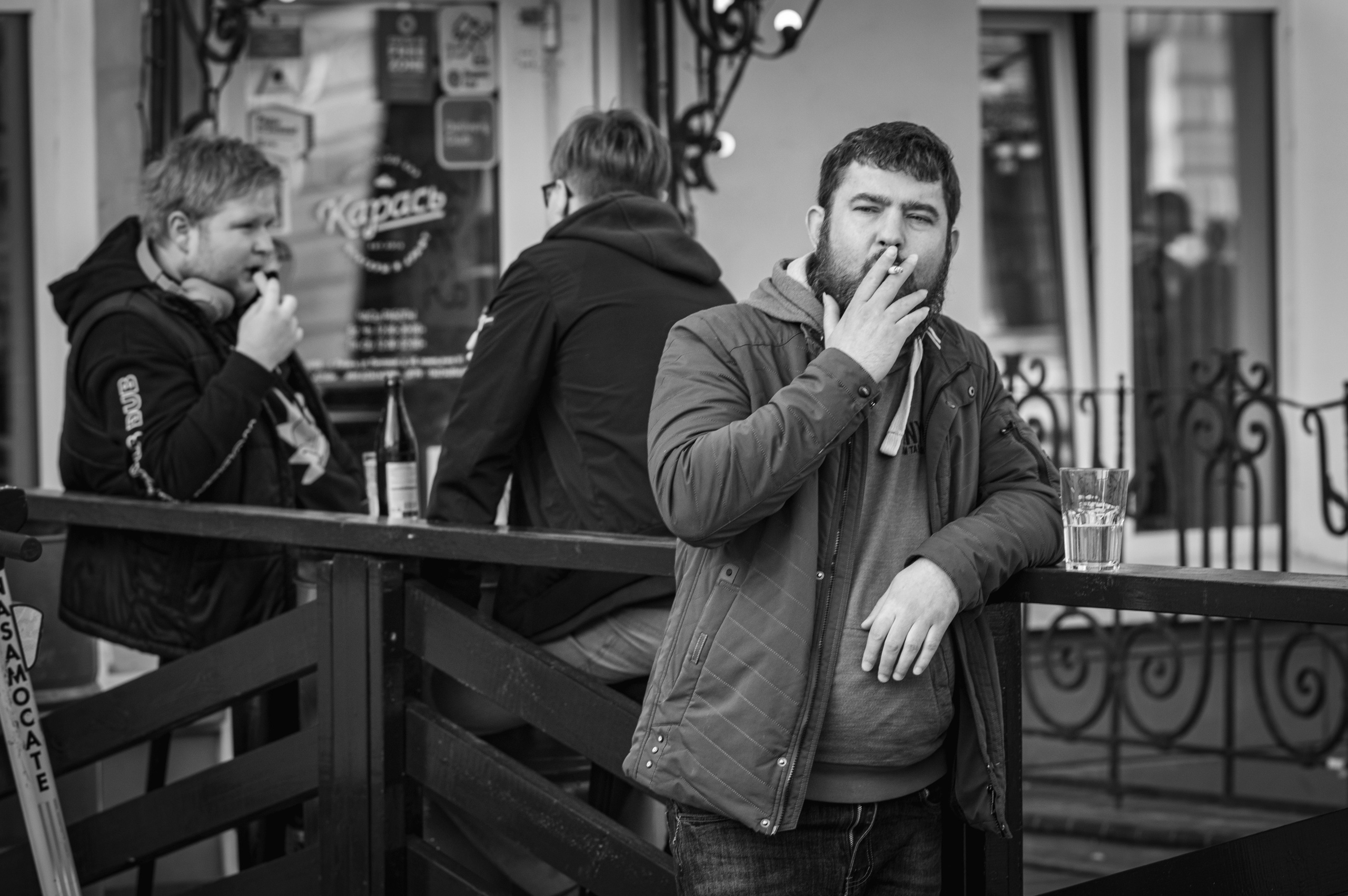 Рязань. Май 2022. Фотограф Роман Адлер