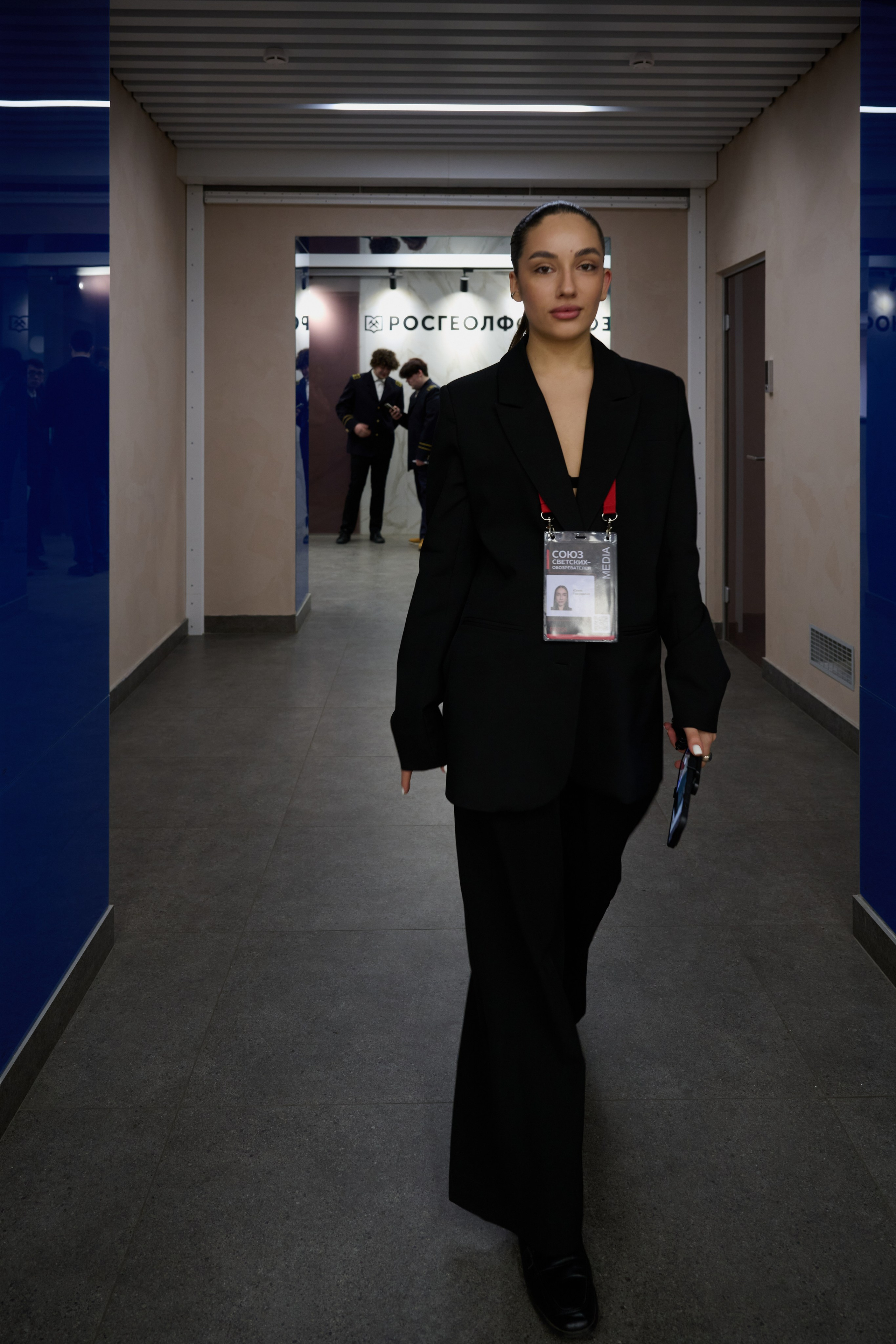 Фотовыставка «Территории» в Росгеолфонде. Фотограф Роман Адлер