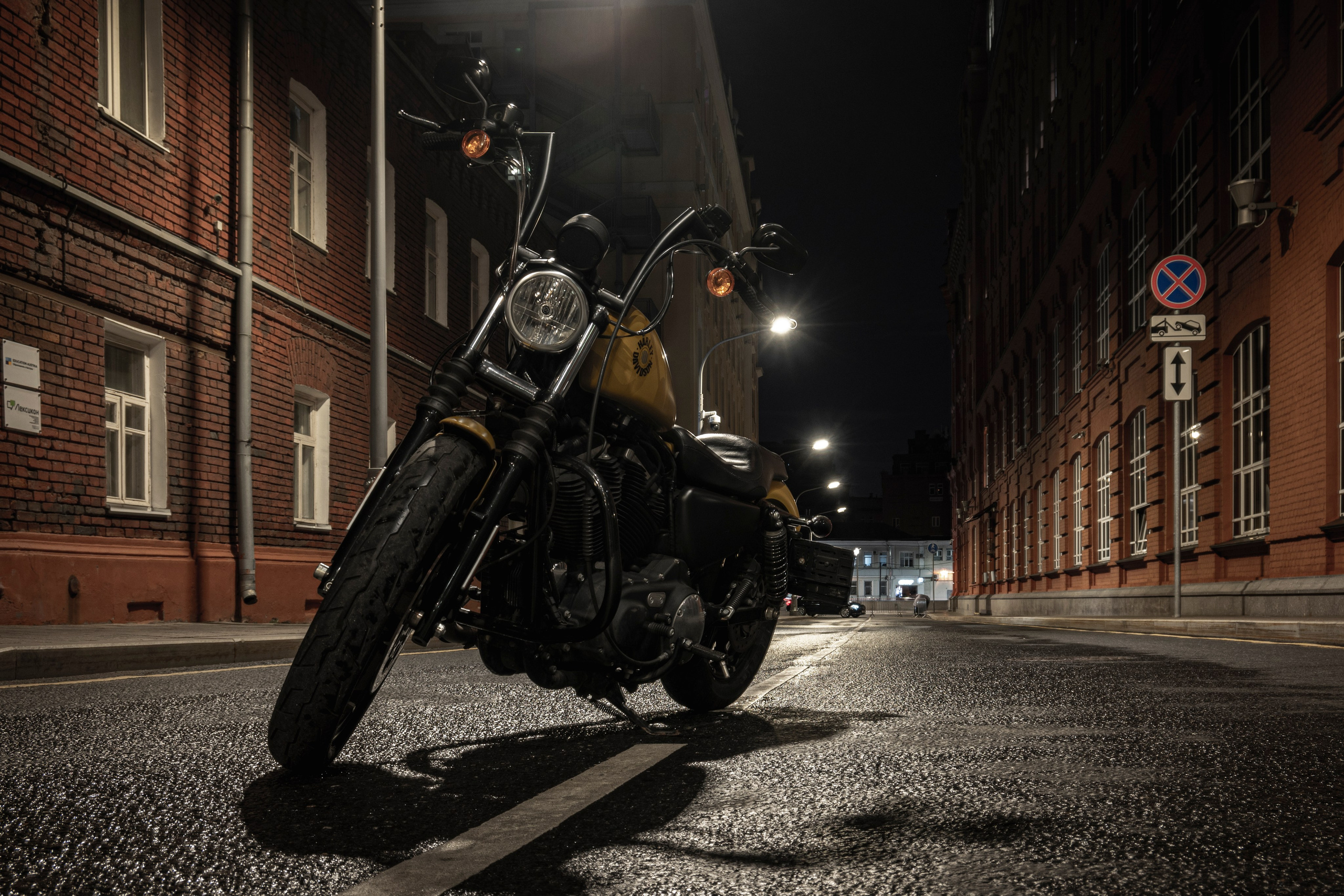 Ночная Москва. Июль 2023. Фотограф Роман Адлер