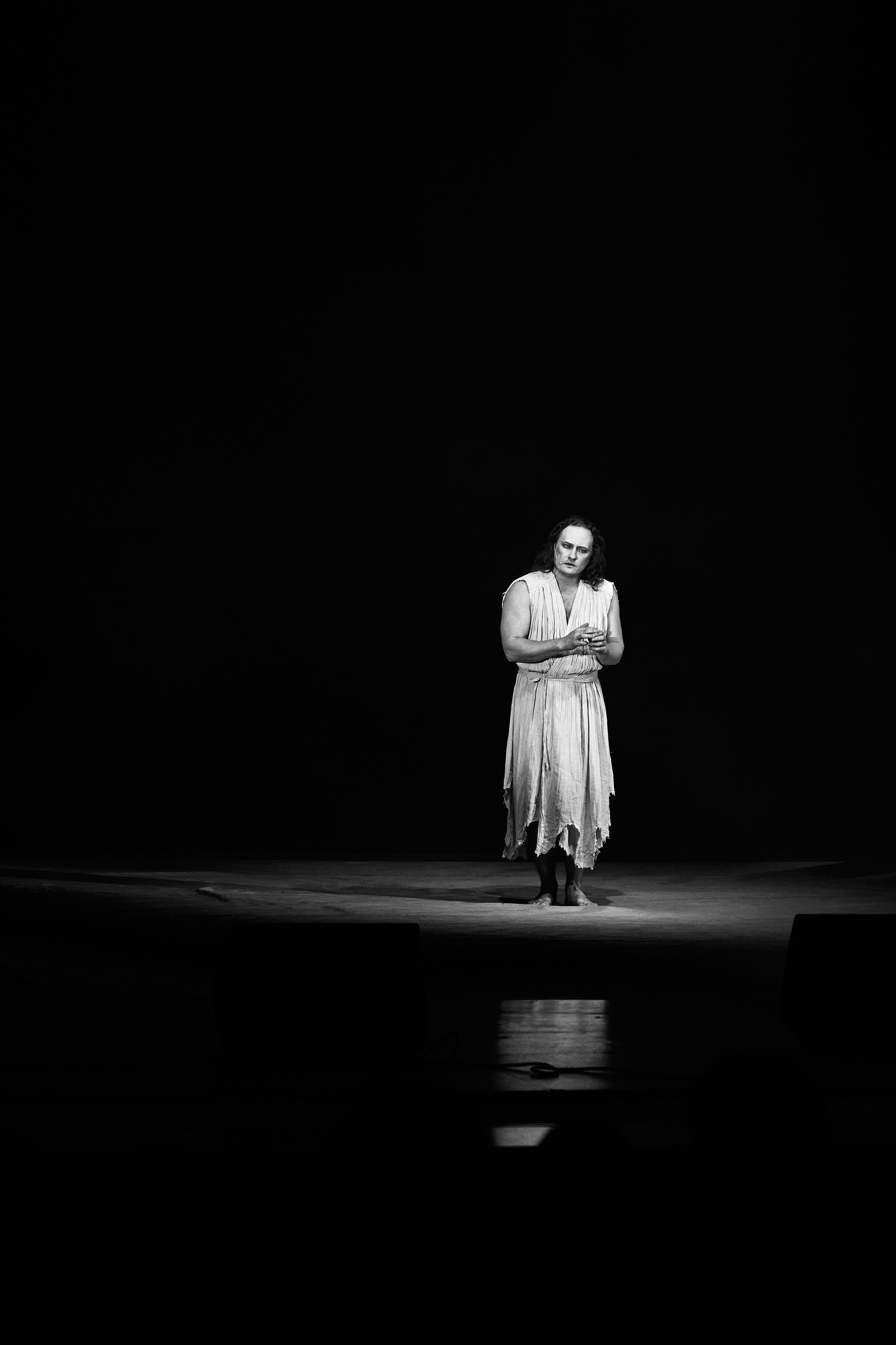 Рок-опера «Иисус Христос — суперзвезда». Фотограф