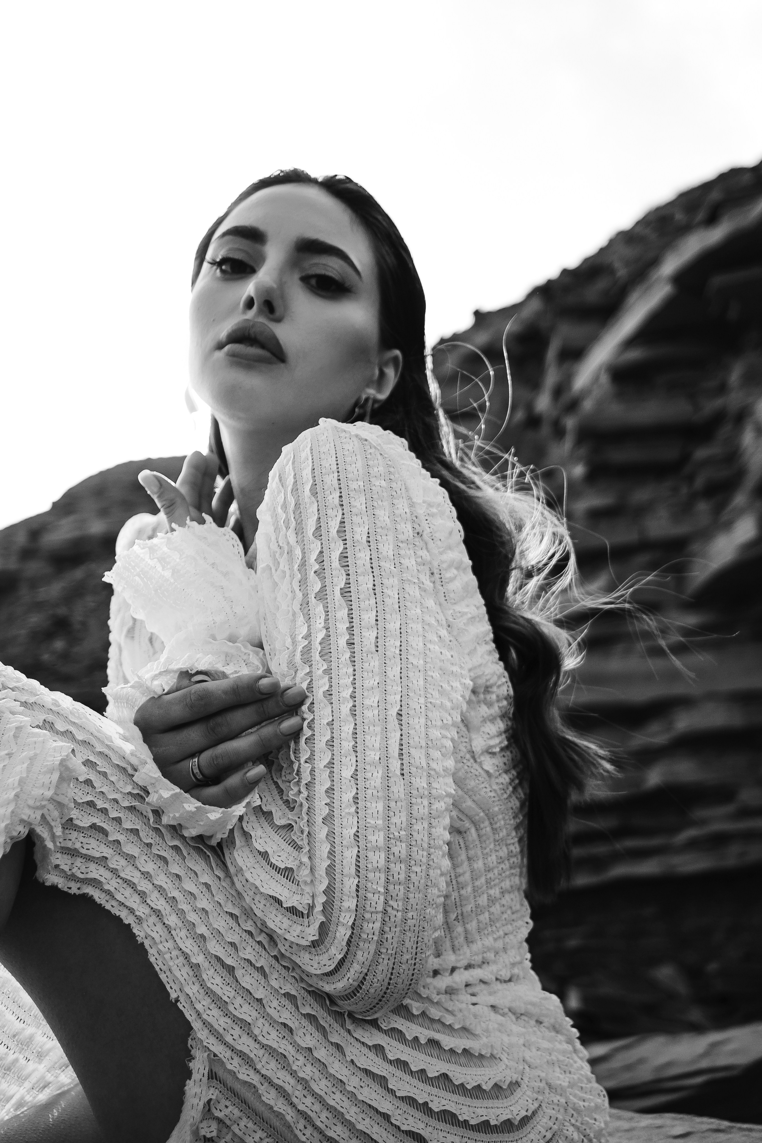 Марианна (fashion съемка). Фотограф в Крыму | Виктория Нотевская