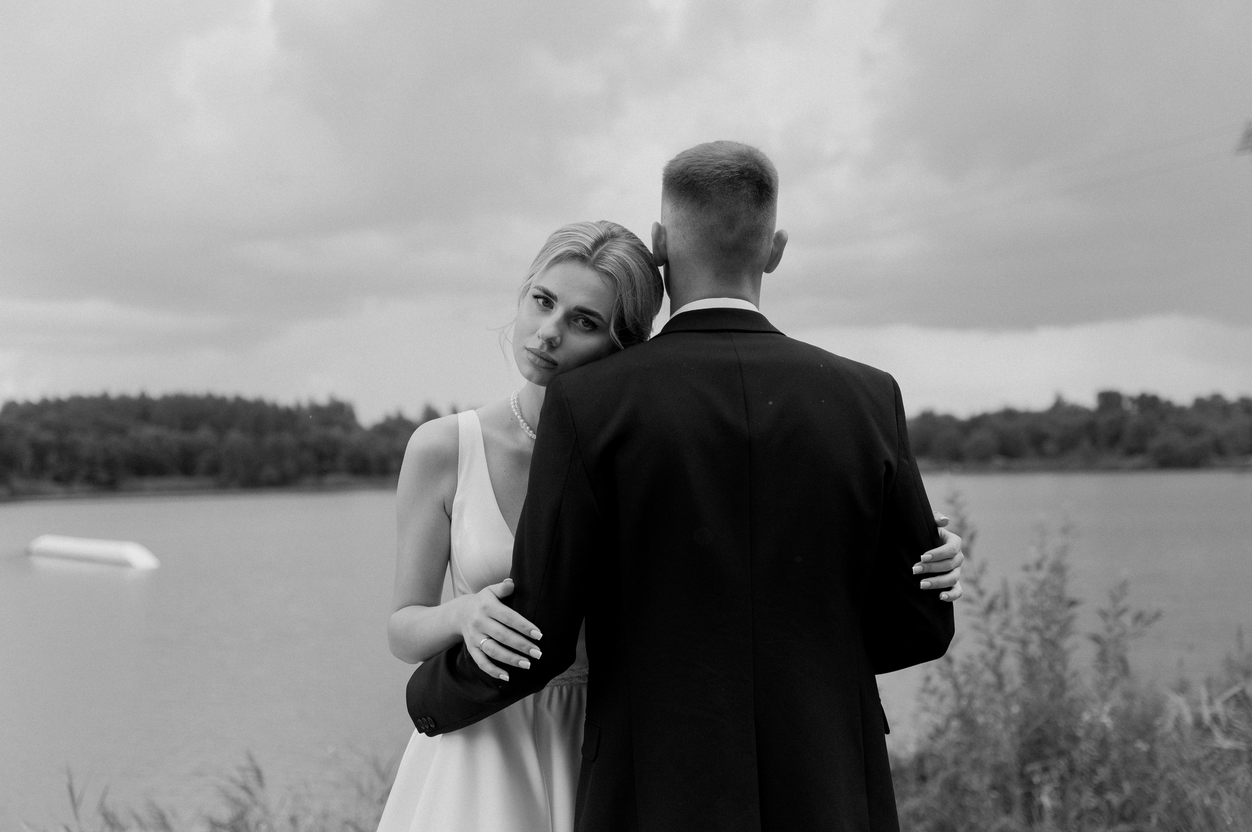 Дима и Аня 27.07.2024. Свадебный и семейный фотограф в городе Смоленске