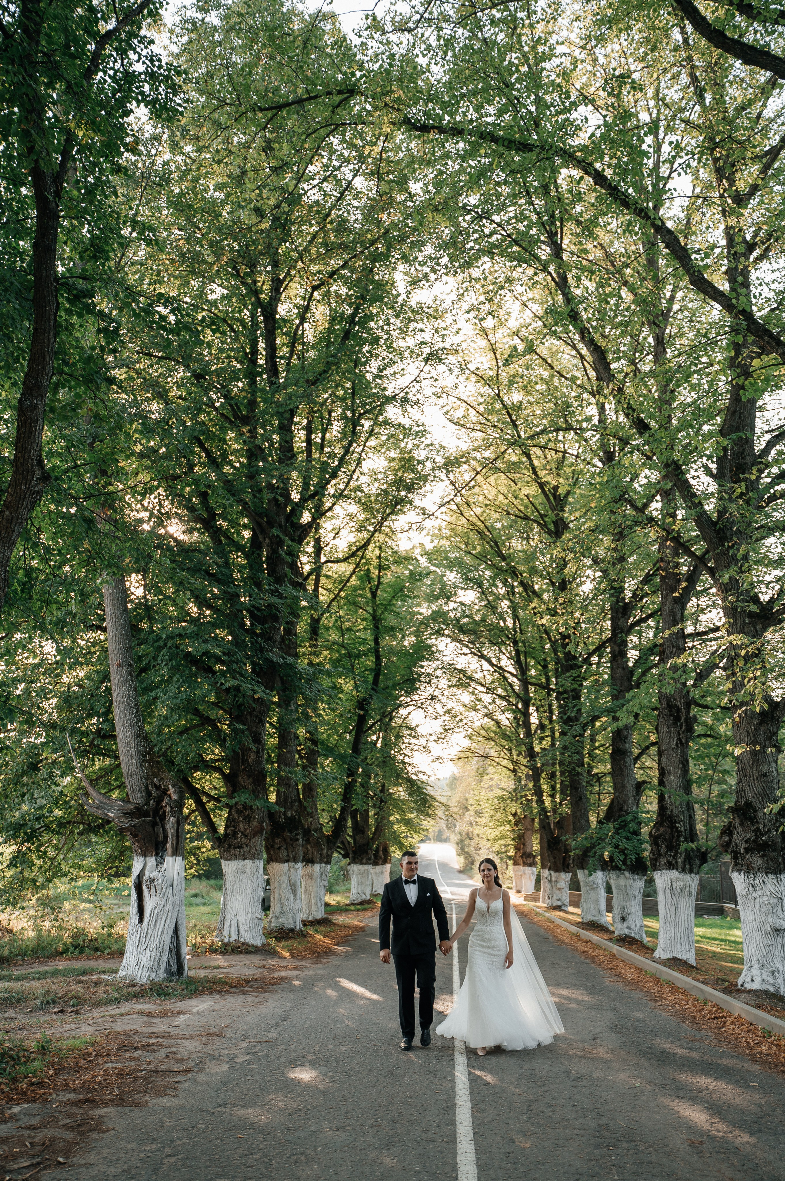 Никита и Аня 31.08.2024. Свадебный и семейный фотограф в городе Смоленске