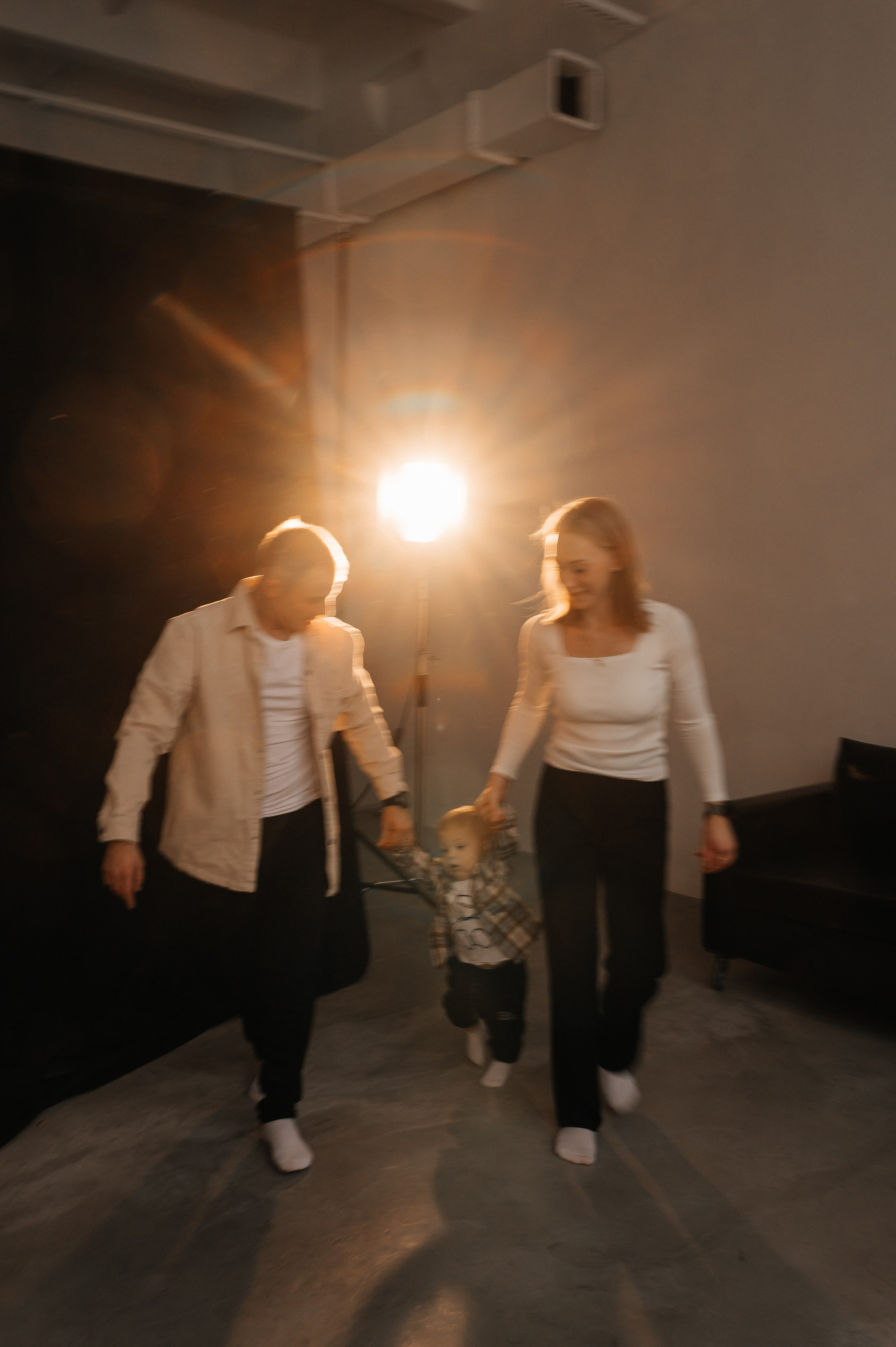 Ваня, Кристина и Мирон. Свадебный и семейный фотограф в городе Смоленске