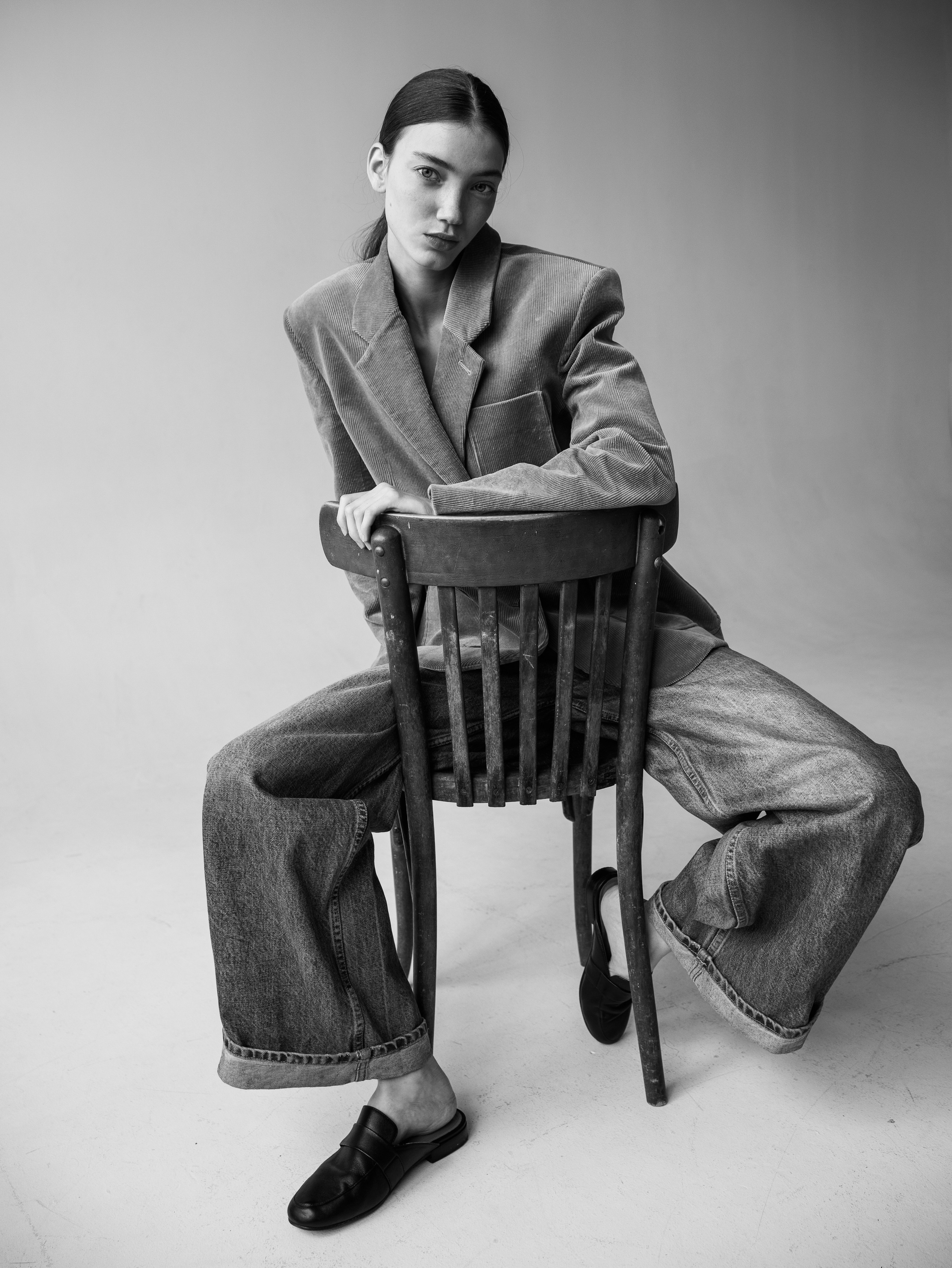 ЖЕНСКИЙ ПОРТРЕТ. Портретный фотограф в Москве — Янка Шемшурова