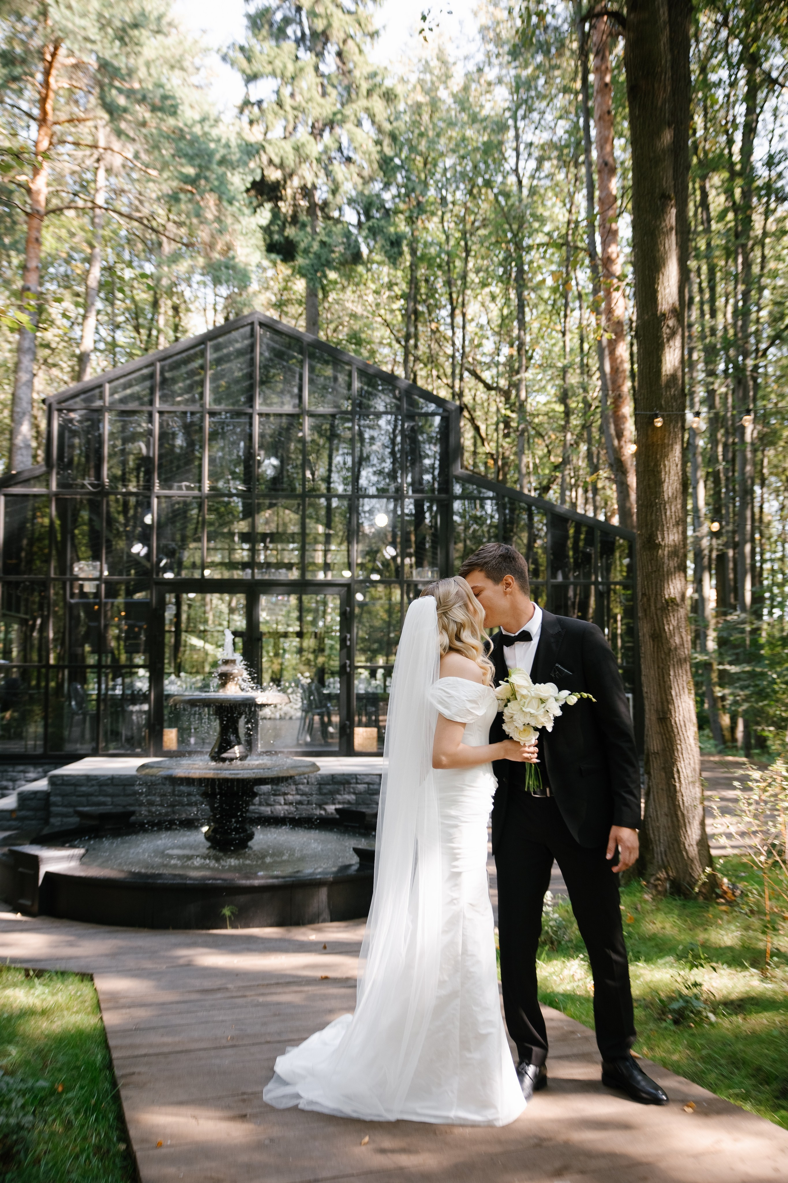 Кирилл и Екатерина. Свадебный фотограф Полина Панина