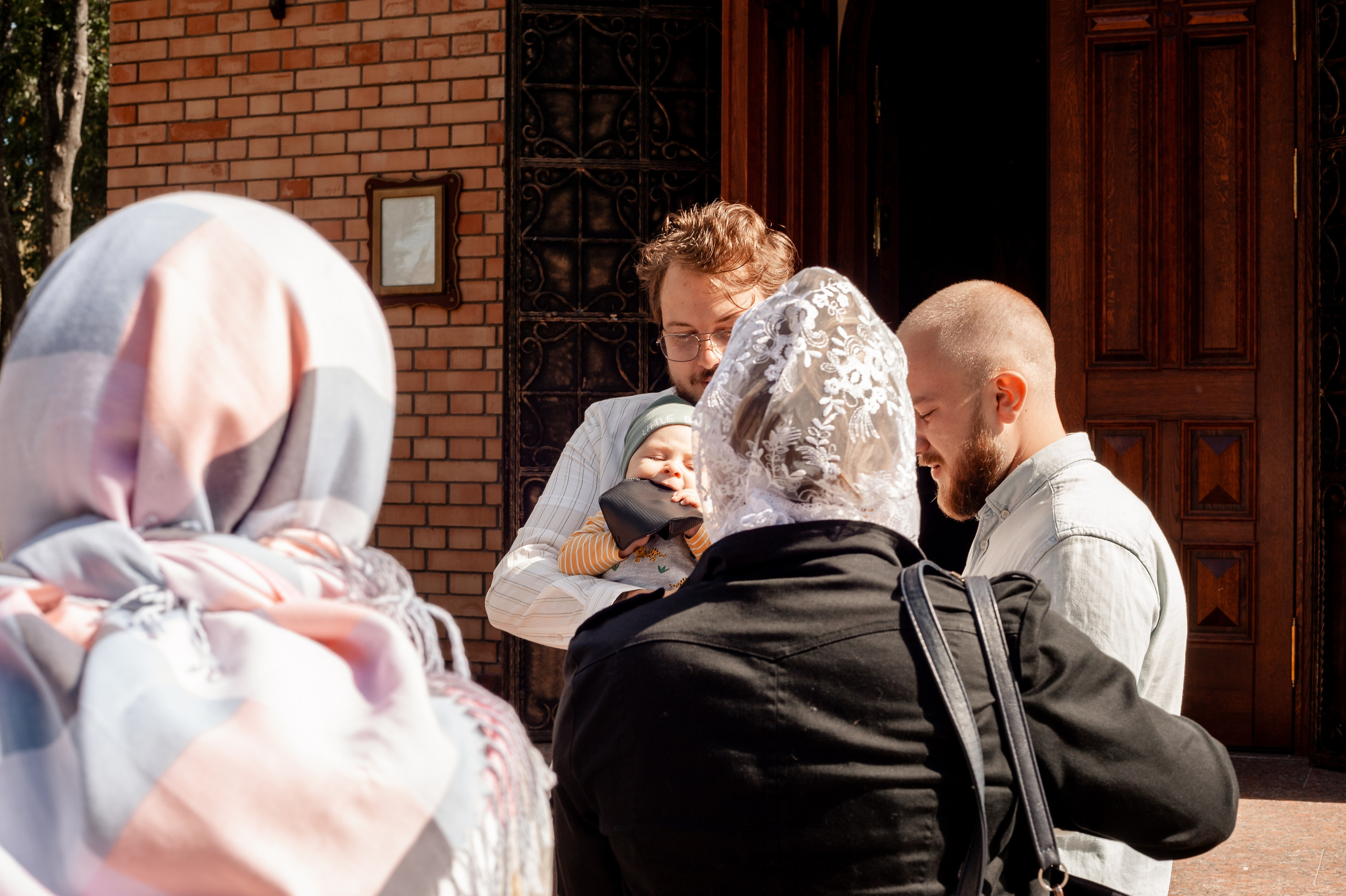 Крещение Елисея