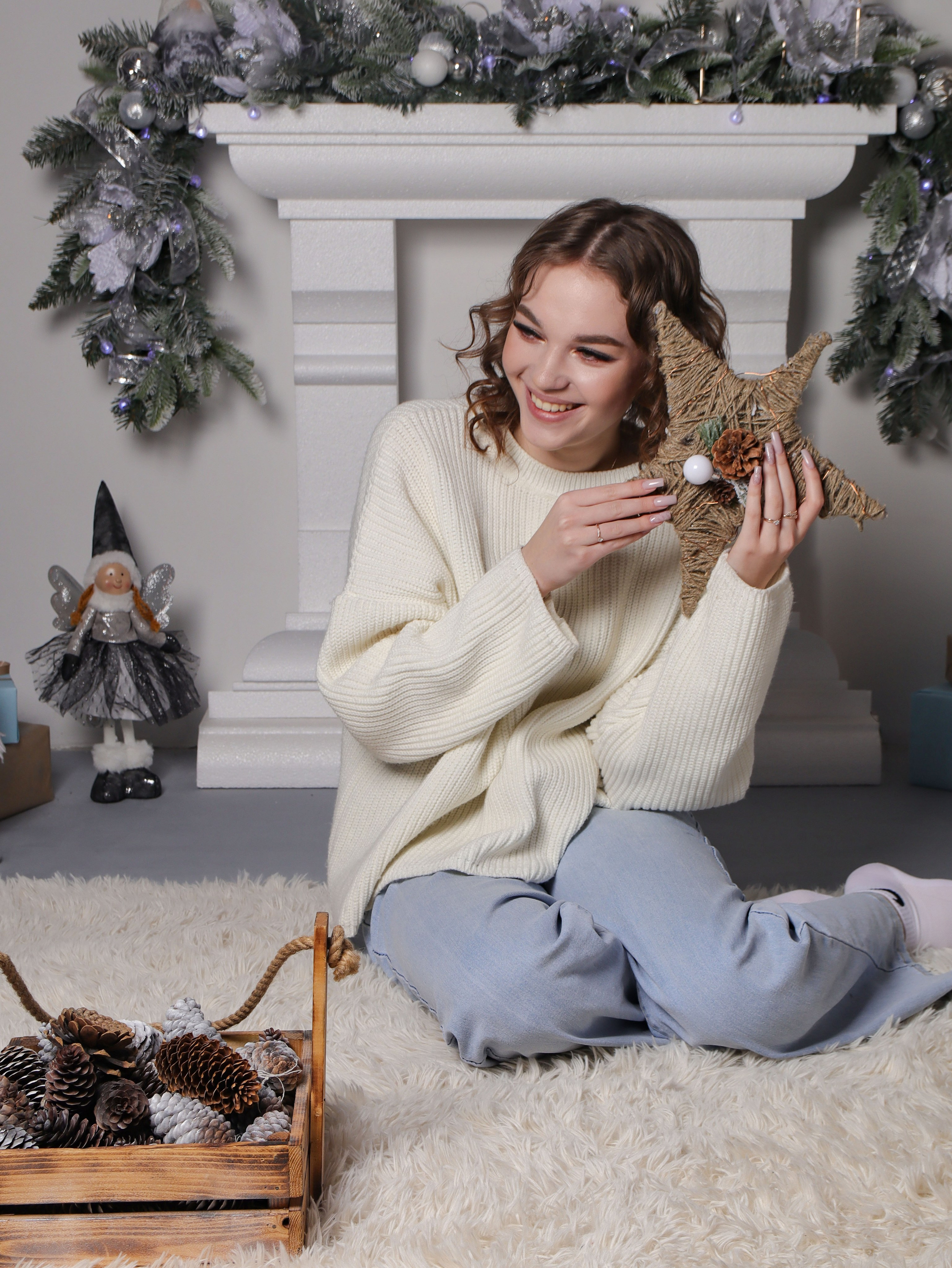 НОВЫЙ ГОД. Алла Кондратьева, Женский и love story фотограф в Петропавловске-Камчатском — Алла Кондратьева