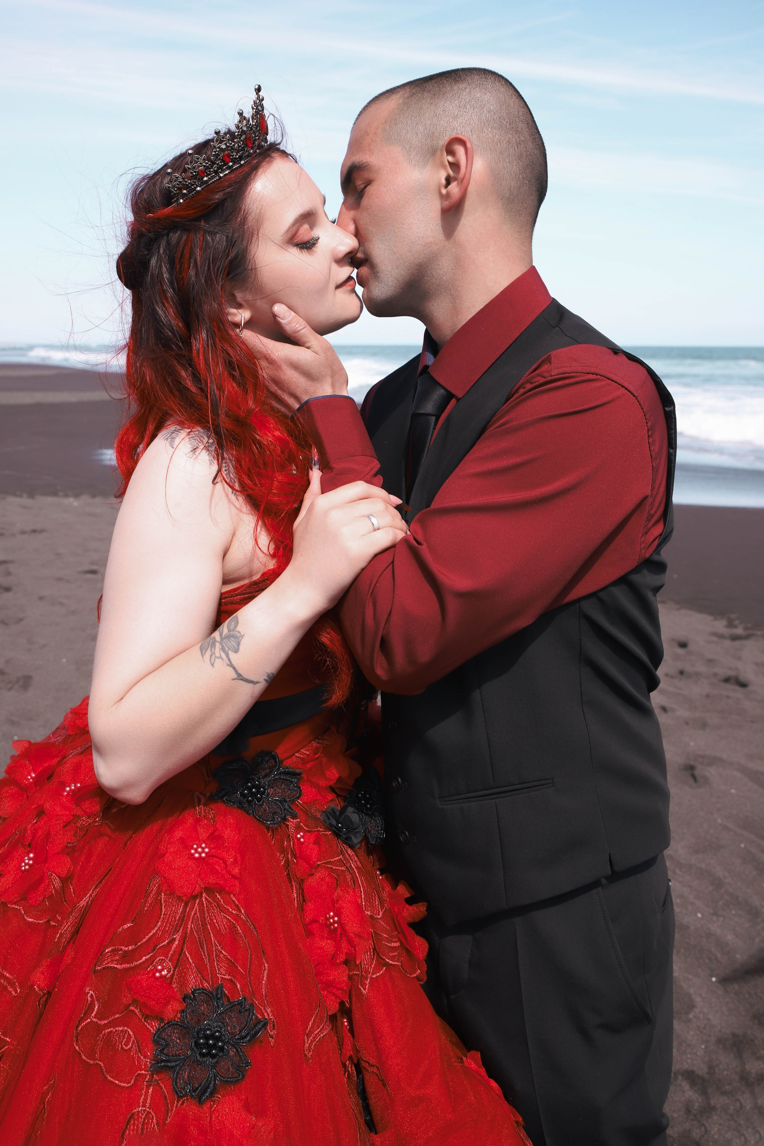 Свадебные фотосессии. Алла Кондратьева, Женский и love story фотограф в Петропавловске-Камчатском — Алла Кондратьева