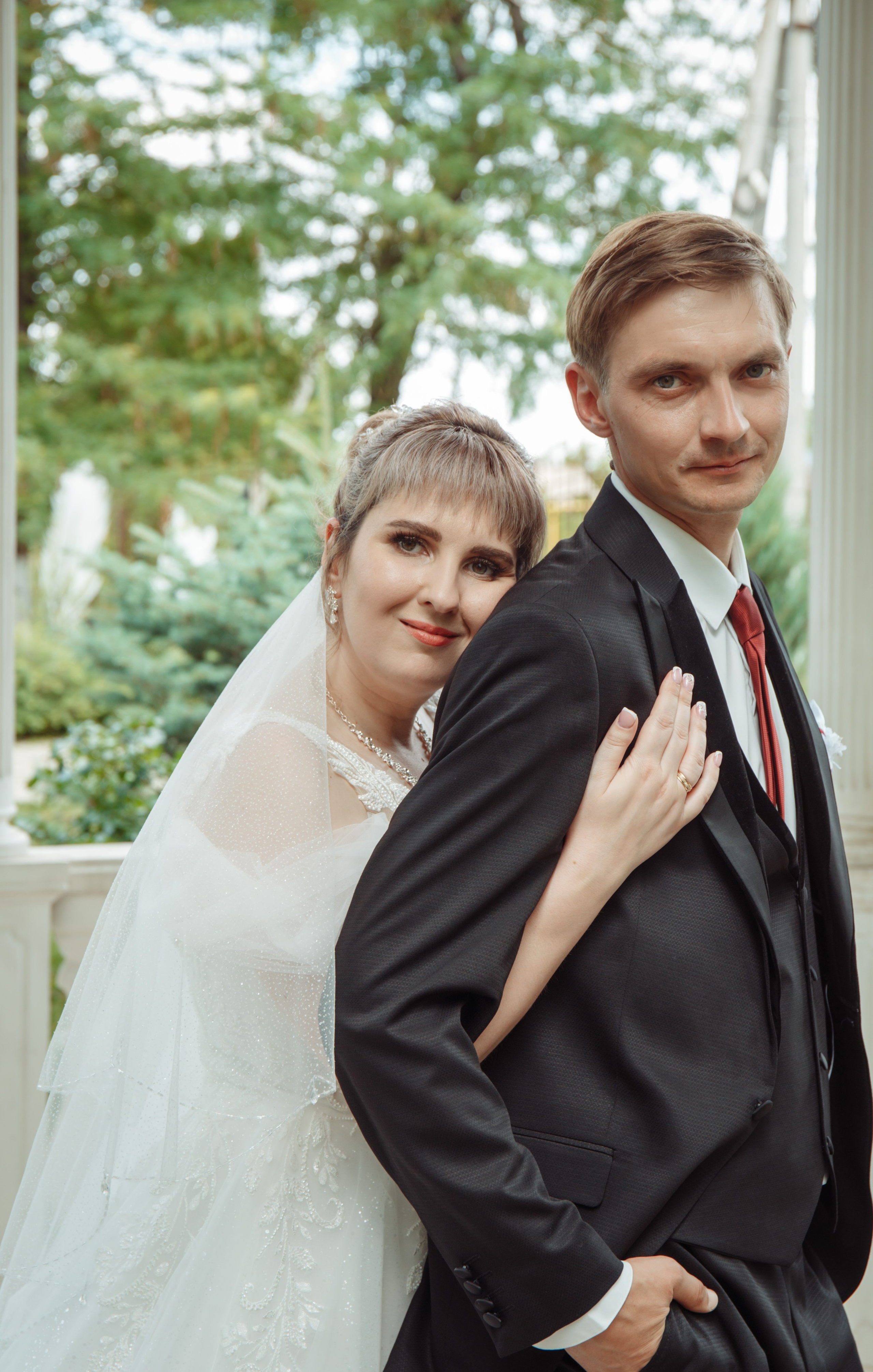 Свадебные фотосессии. Семейный фотограф из Новошахтинска Антонина Змиенко