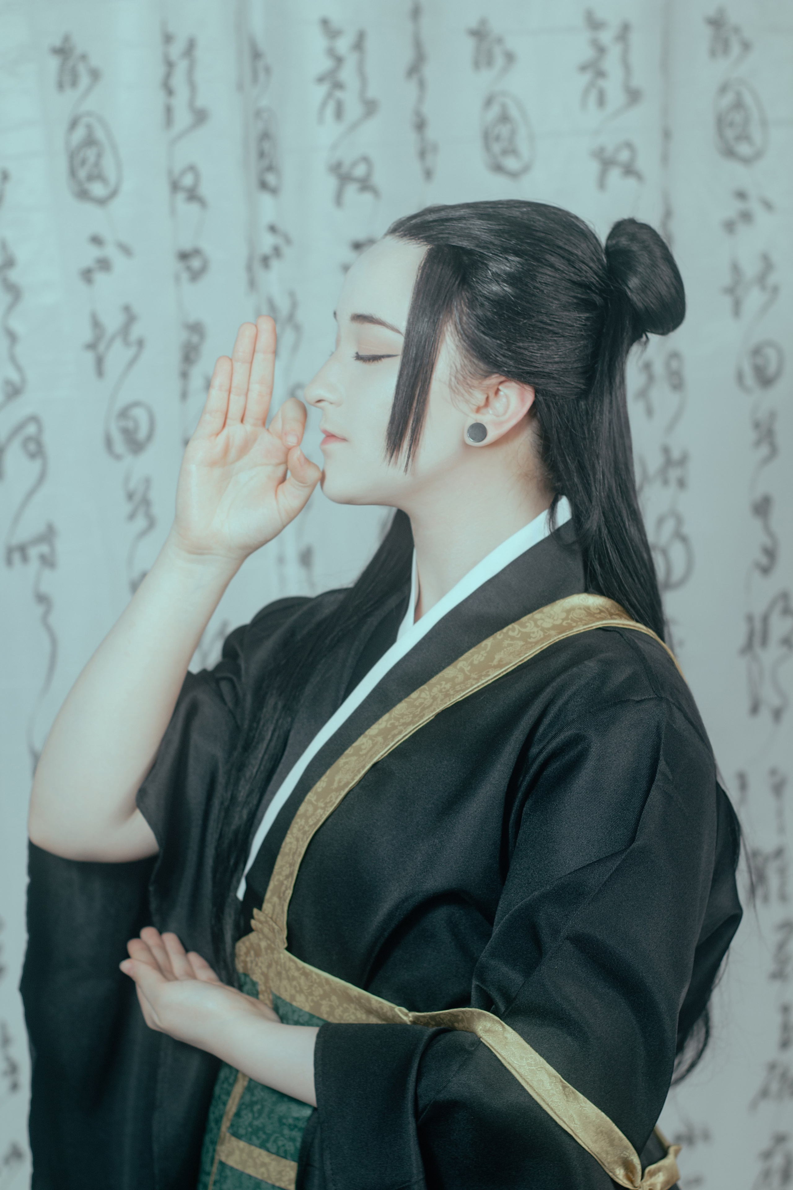 Satoru Gojo & Suguru Geto (Jujutsu Kaisen), Магадан 2025. Фотограф NotSilver