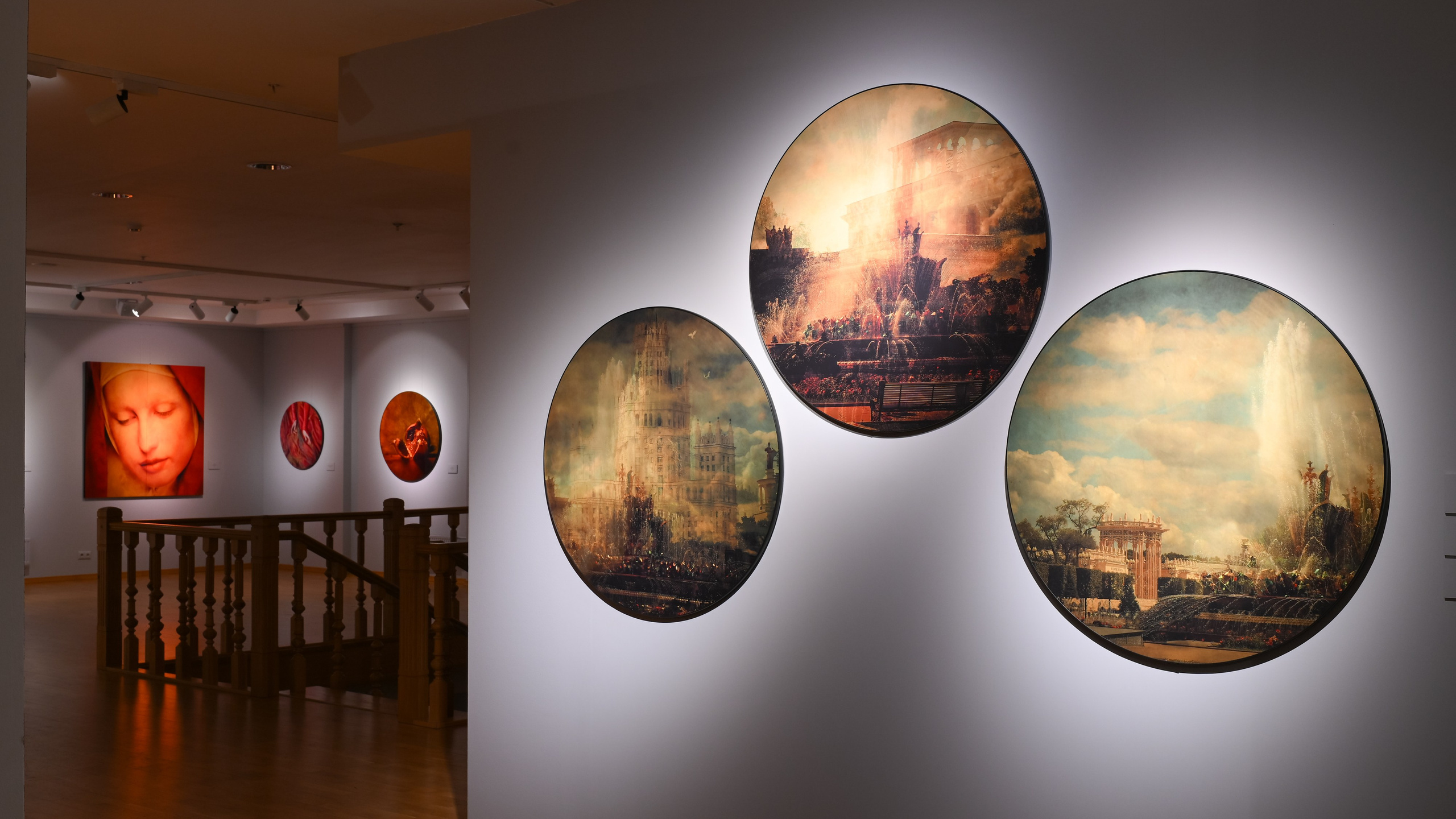 ТресвЪтлое солнце | Выставка фотографии. Портфолио