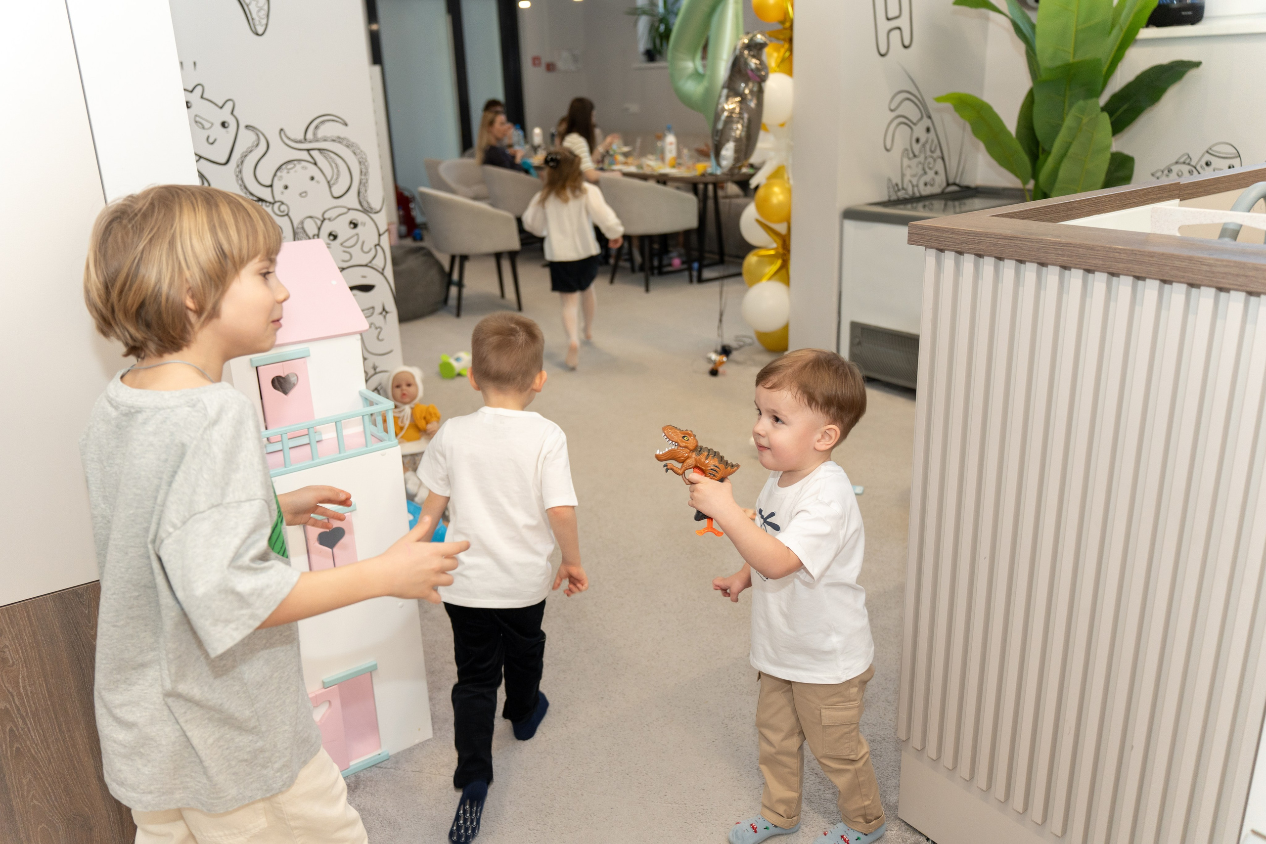 Базилион. Семейный и свадебный фотограф Минск, Беларусь Анна Орловская