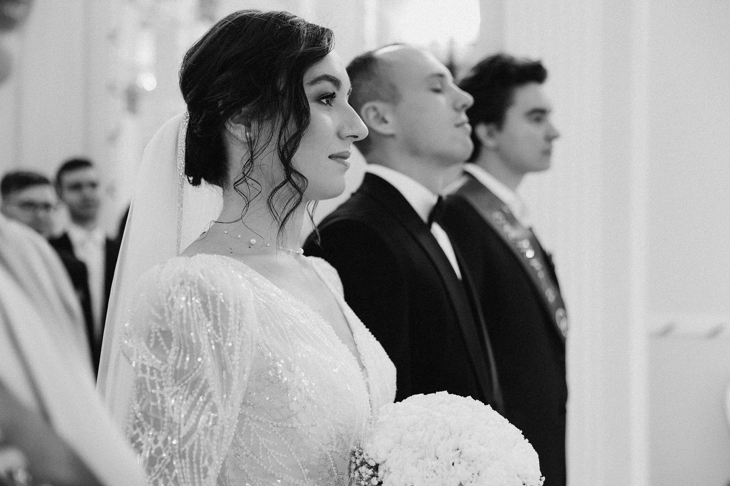 Дарья и Никита. Свадебный фотограф в Москве Наталья Чабан