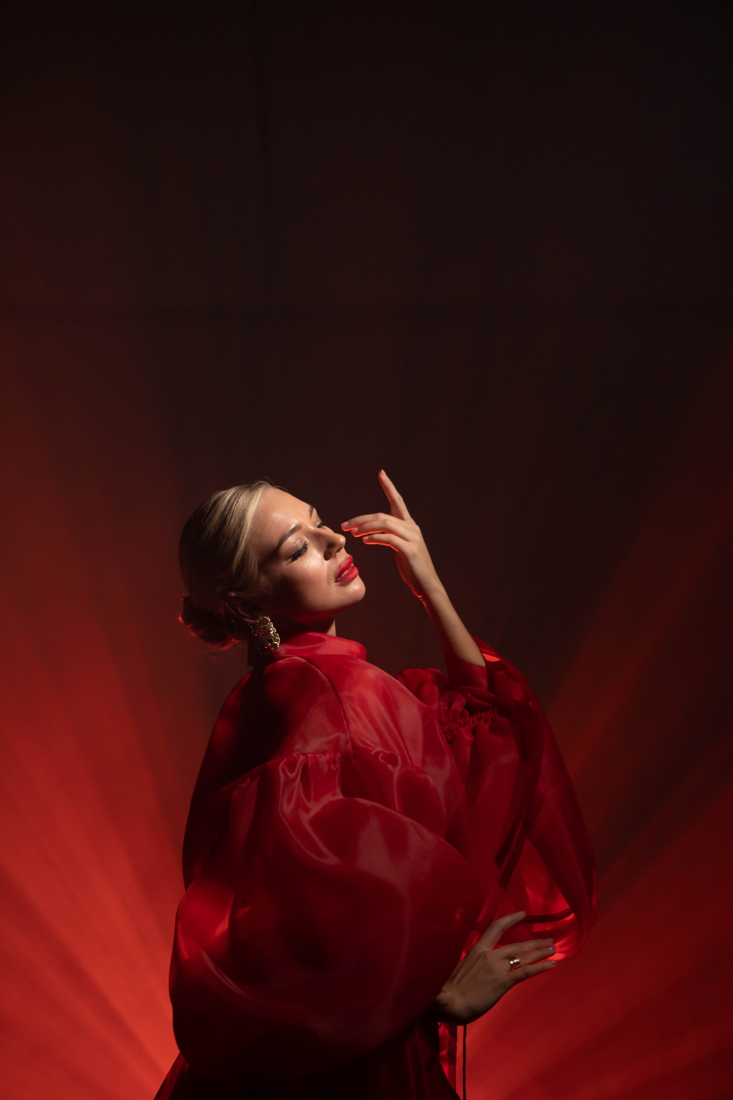 Творческая фото сессия. Главная