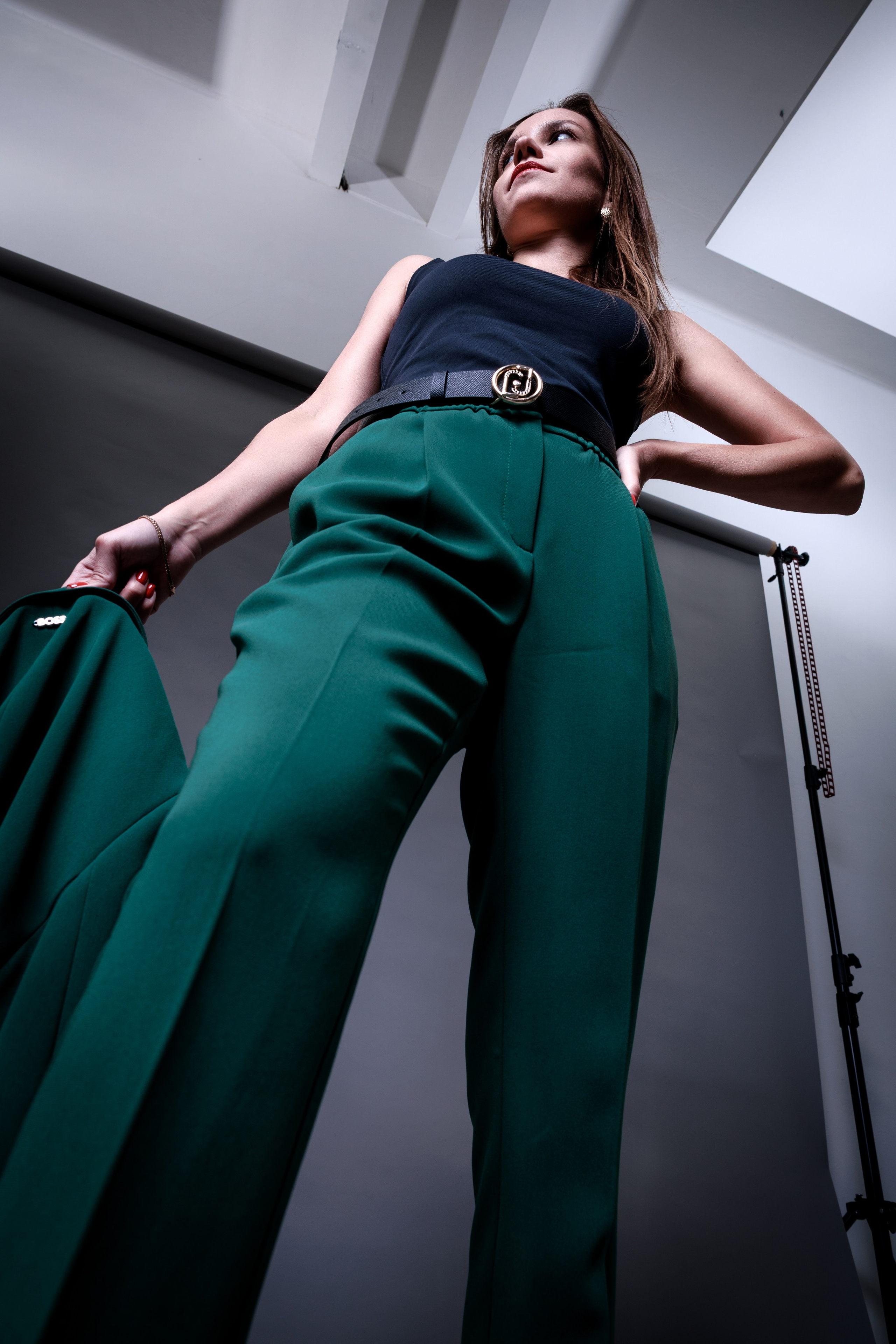 Портрет. Серия № 3. Трофимова Ольга, фотограф в Москве — портрет, пейзаж, репортаж