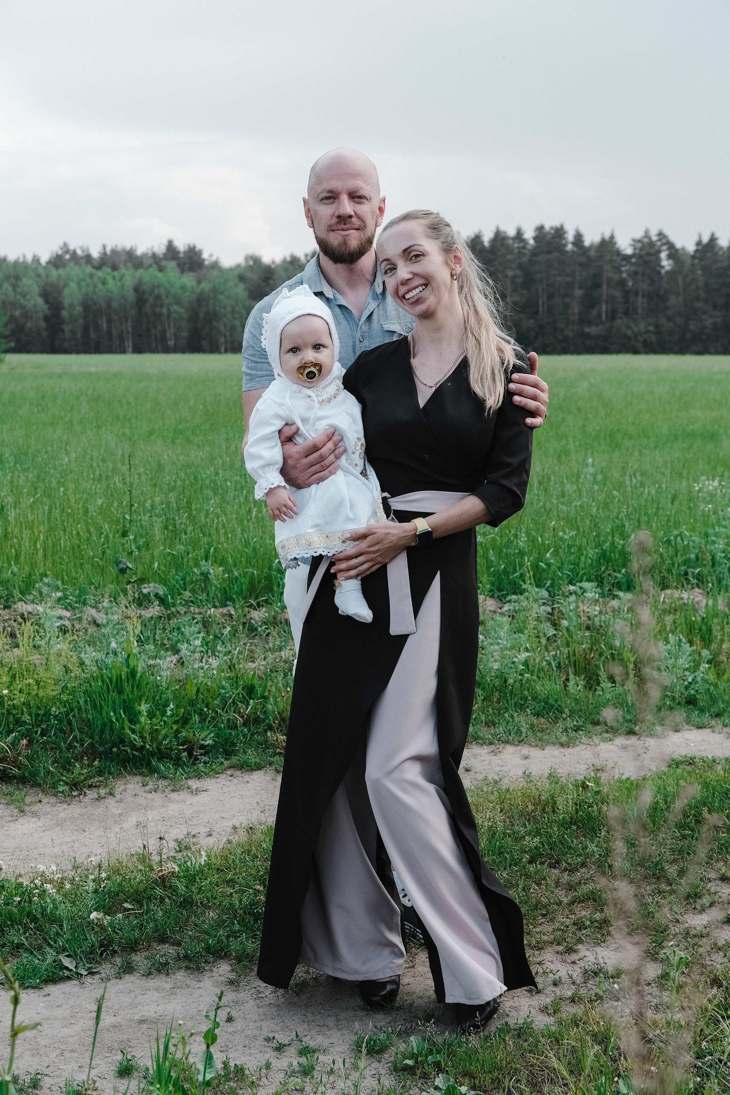 Крестины 3. Фото Видео Дизайн