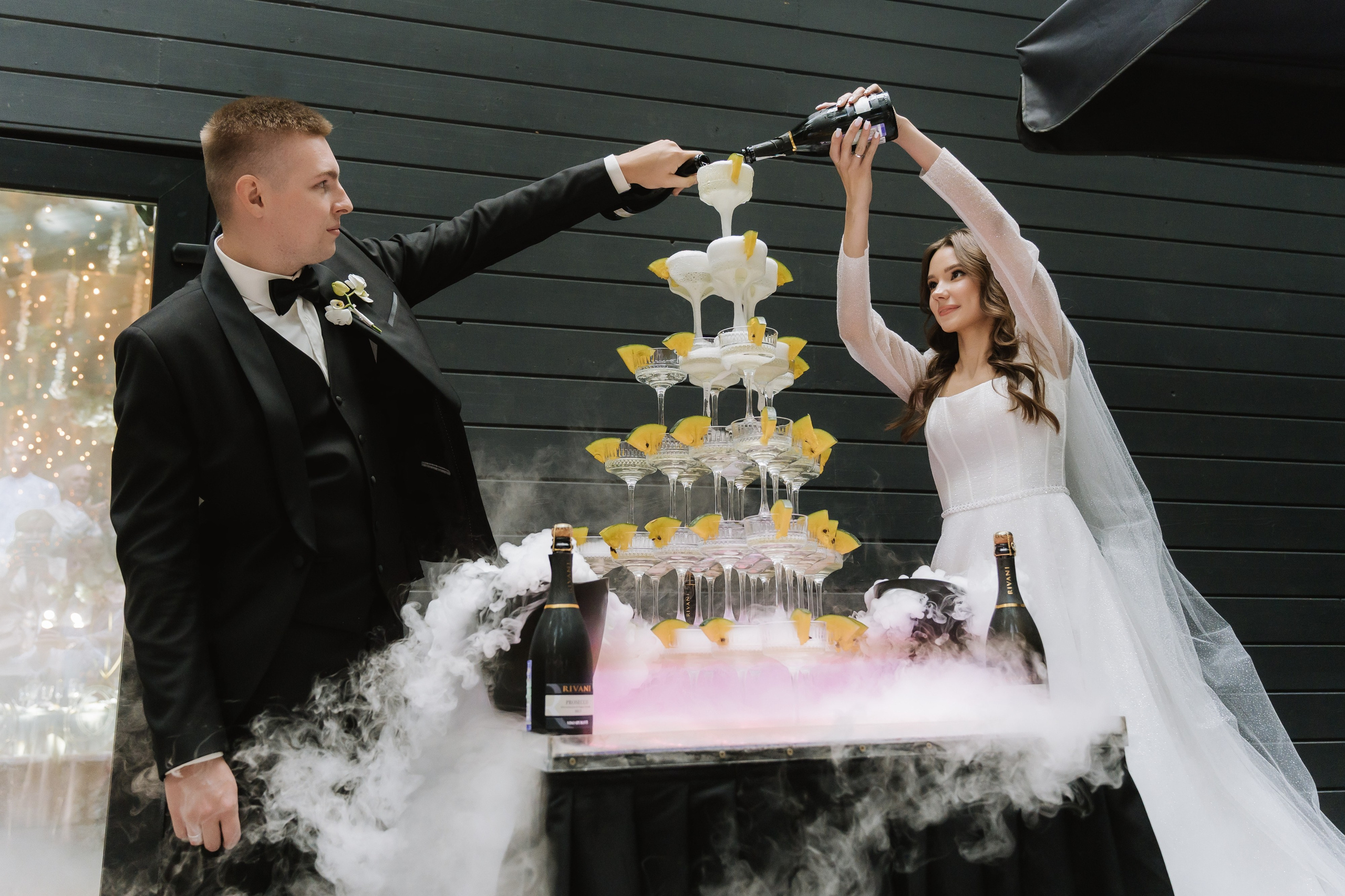 Данила и Марина 13.08.2025. Свадебный фотограф в Москве Яна Деньгина