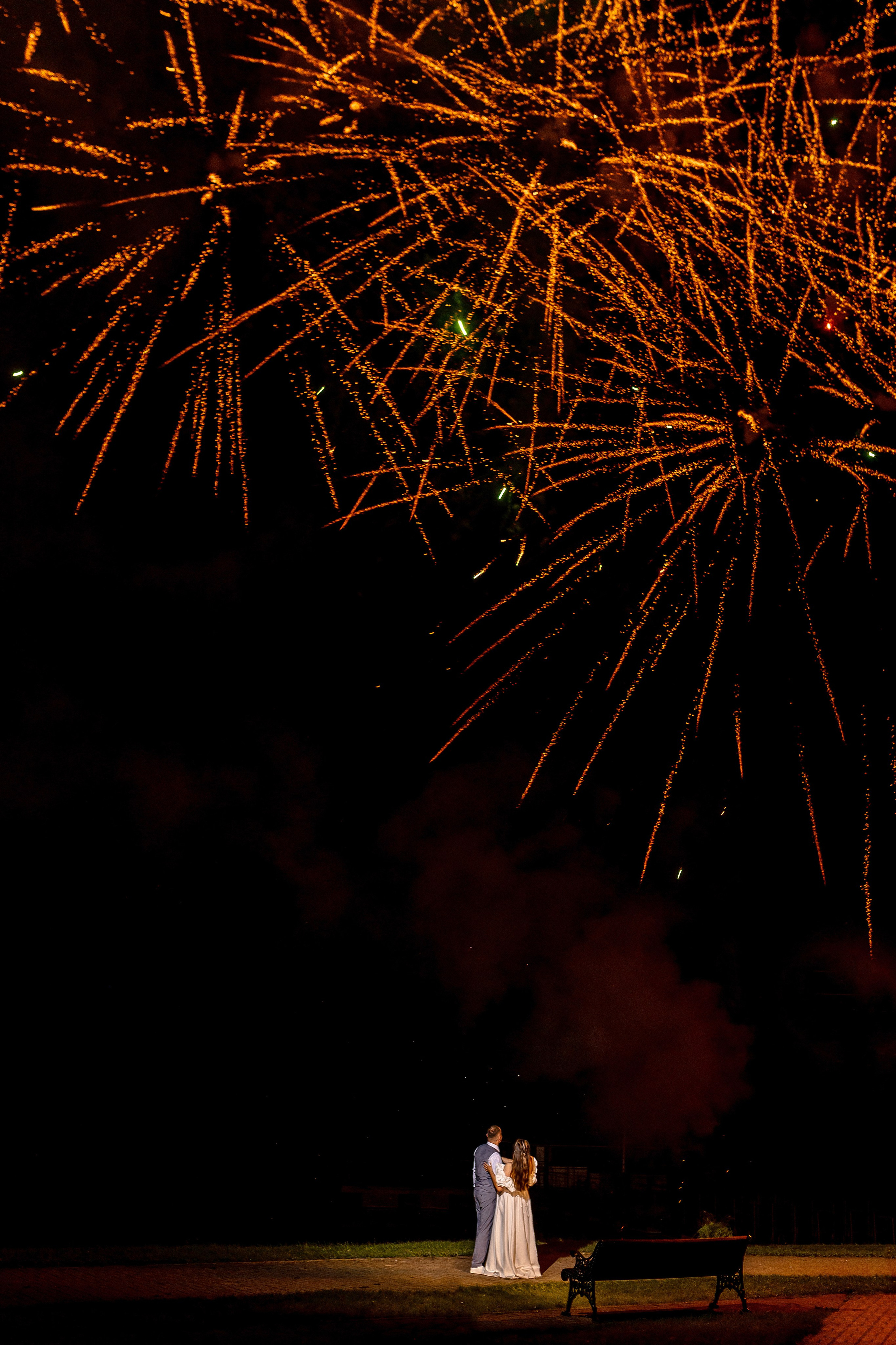 Ксения и Максим. Свадебный фотограф Елена Ловцевич