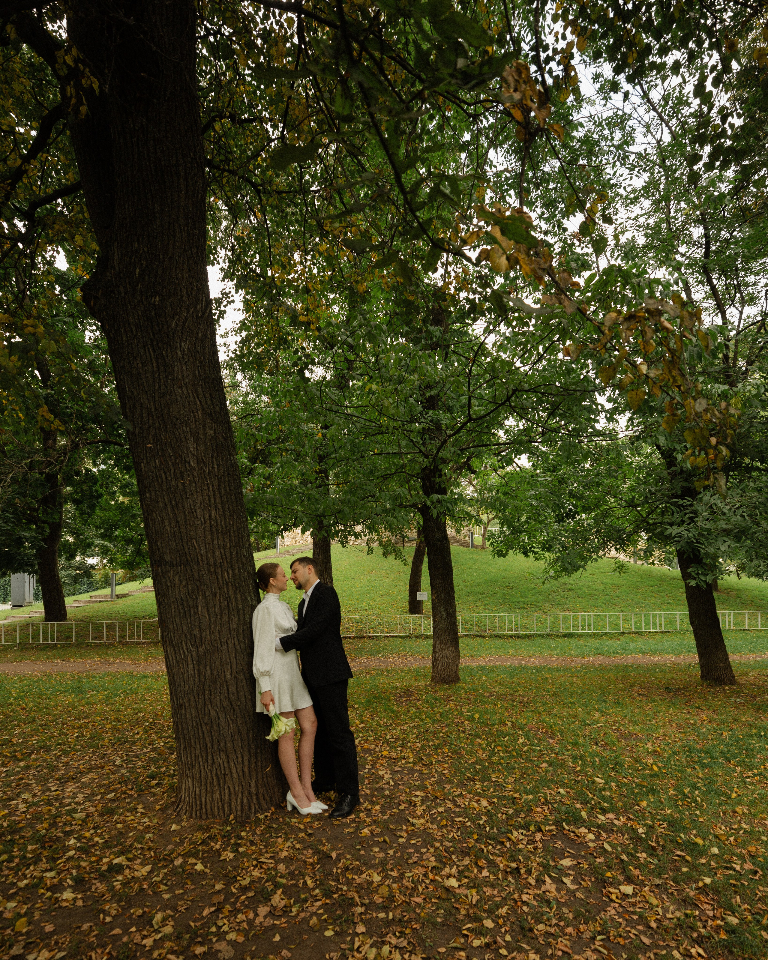 Анастасия и Илья. Фотограф в Москве — Евгения Прокопенко