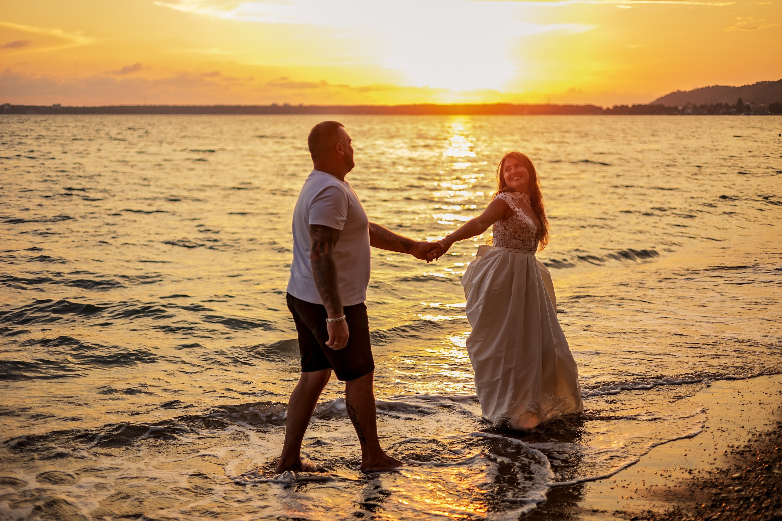 Свадебная фотоистория. Свадебный и семейный фотограф в Абхазии Эля Цишба