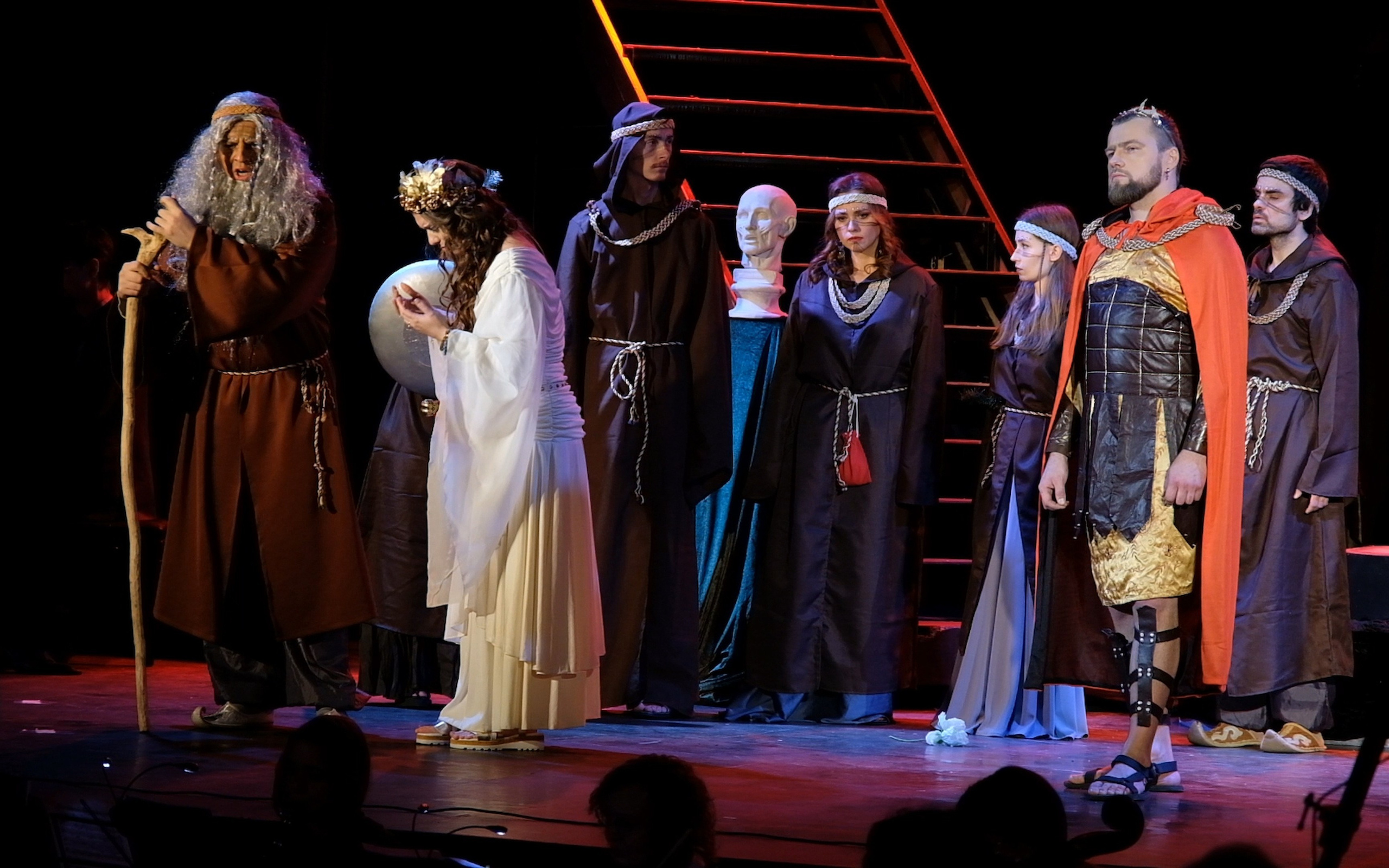 Опера Норма 13.12.2024. Московский молодежный оперный театр