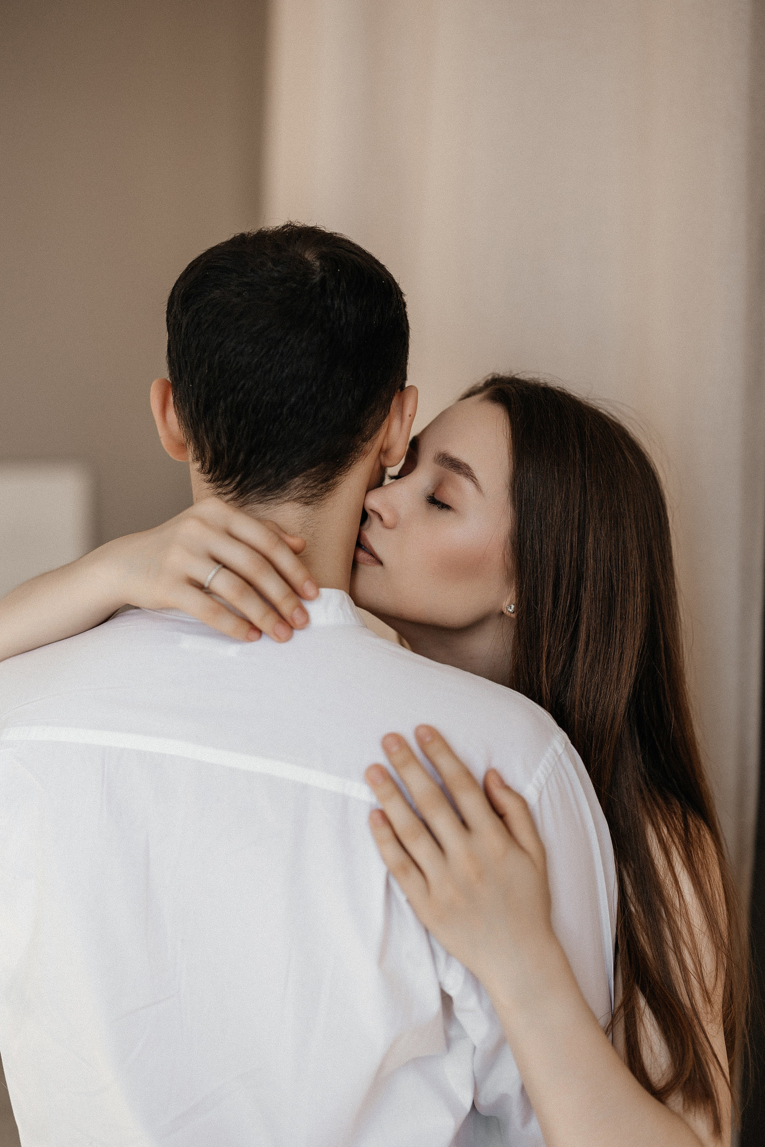 Love story. Свадебный и семейный фотограф в Омске Евгения Хакимова