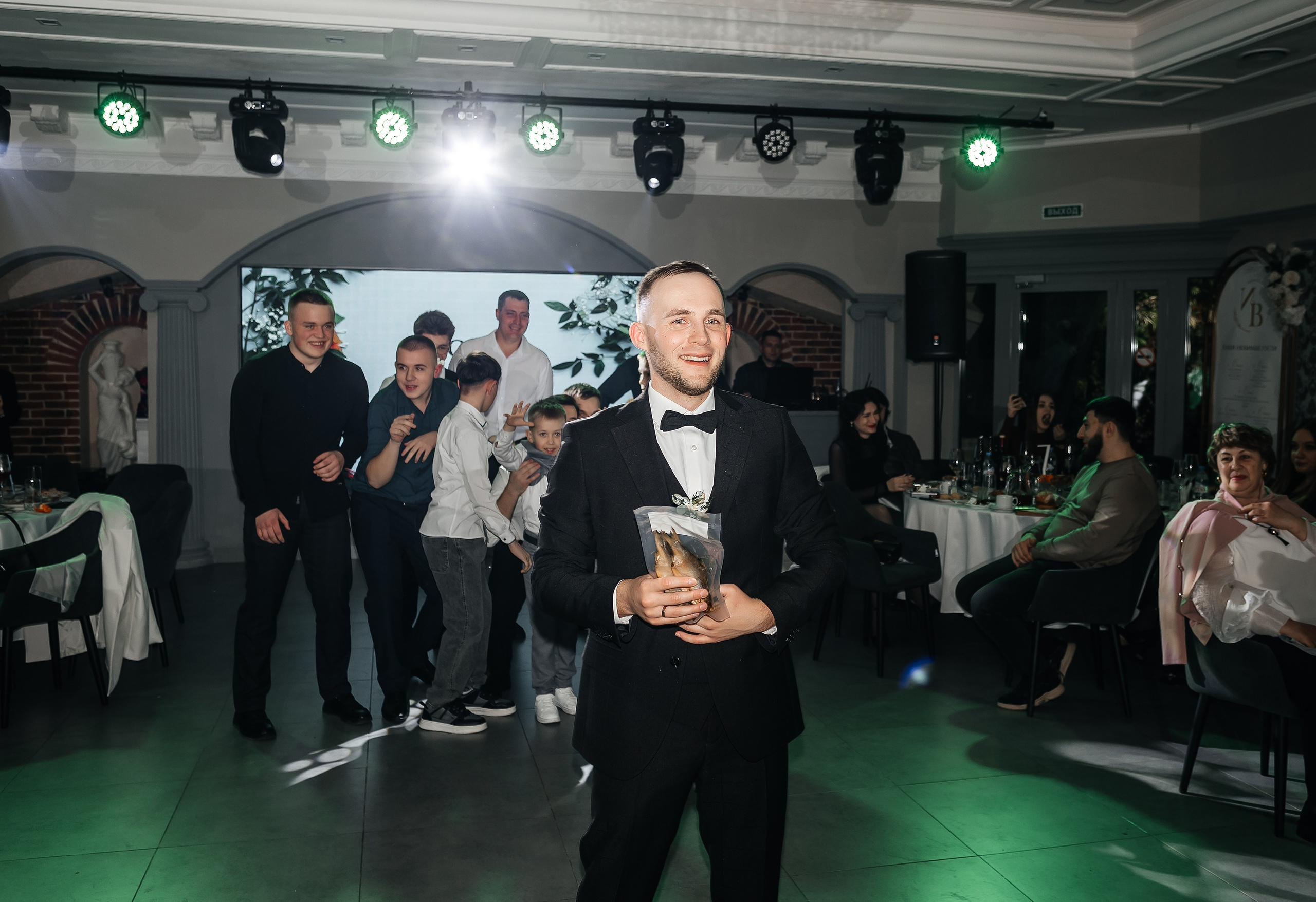 Вероника & Игорь | 22.02.25. Свадебный и семейный фотограф в Омске Евгения Хакимова