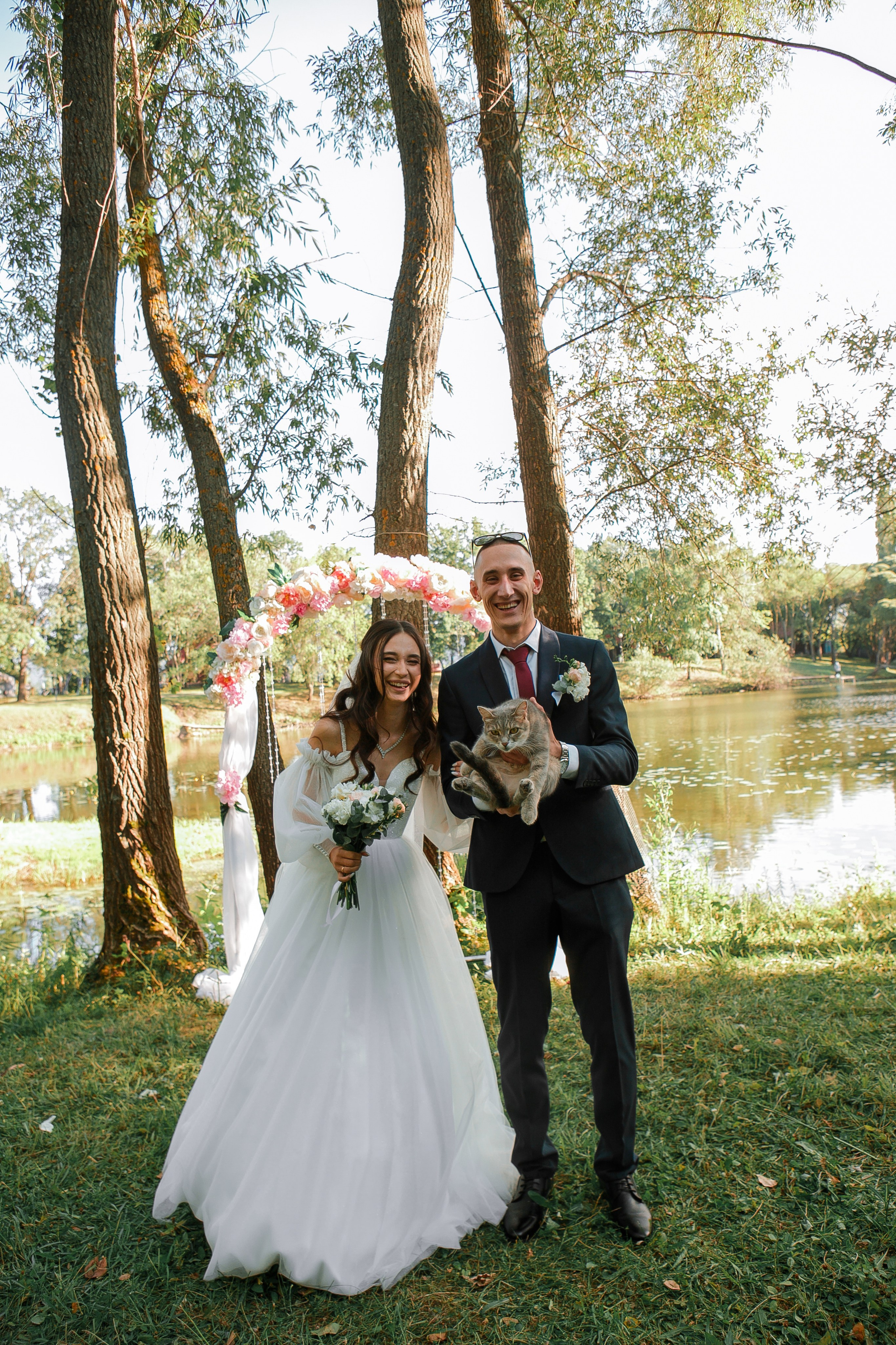 Алые паруса. Свадебный фотограф в Москве, Самаре, Тольятти