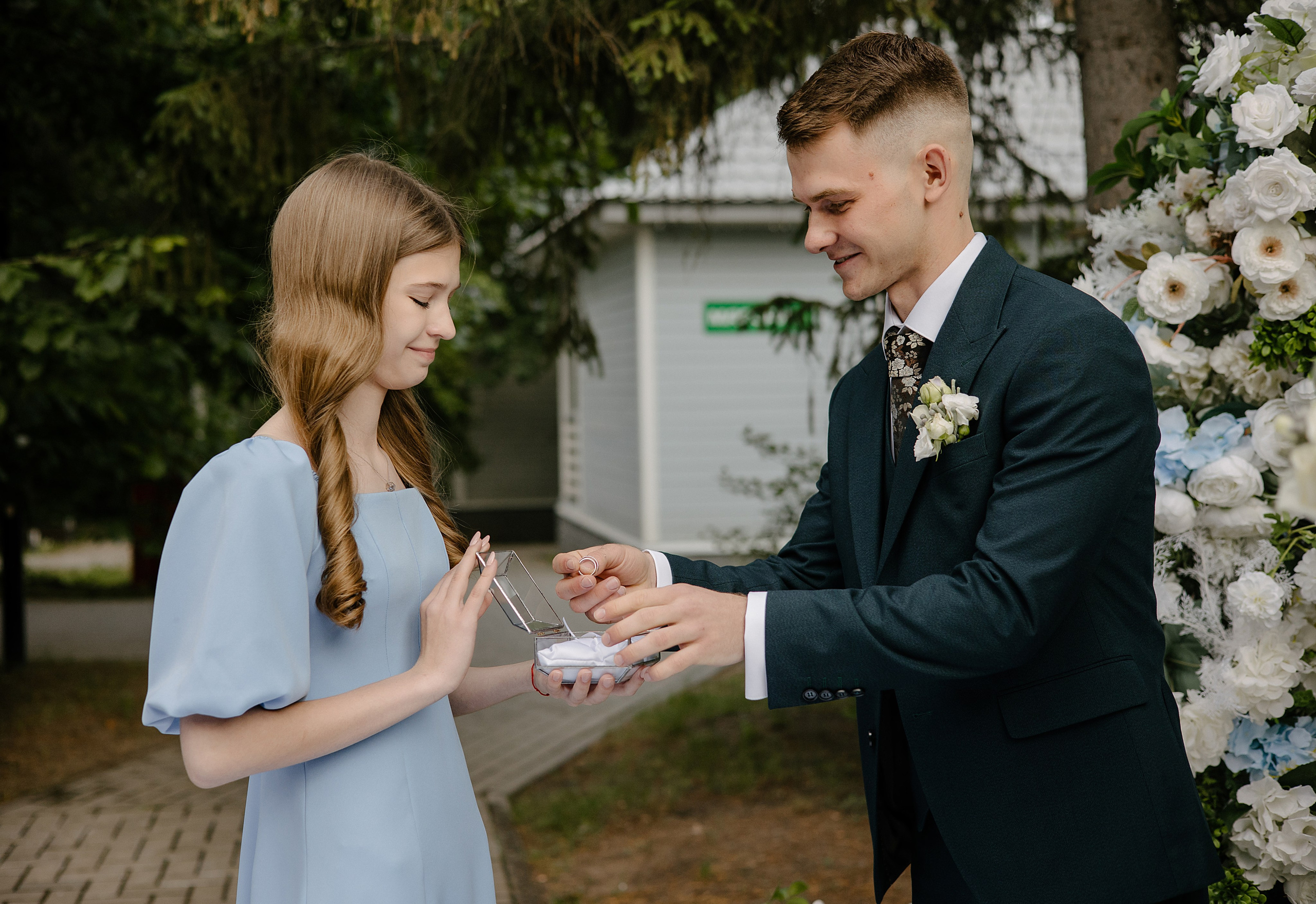 Настя и Леша. Свадебный фотограф в Воронеже Алексей Логинов