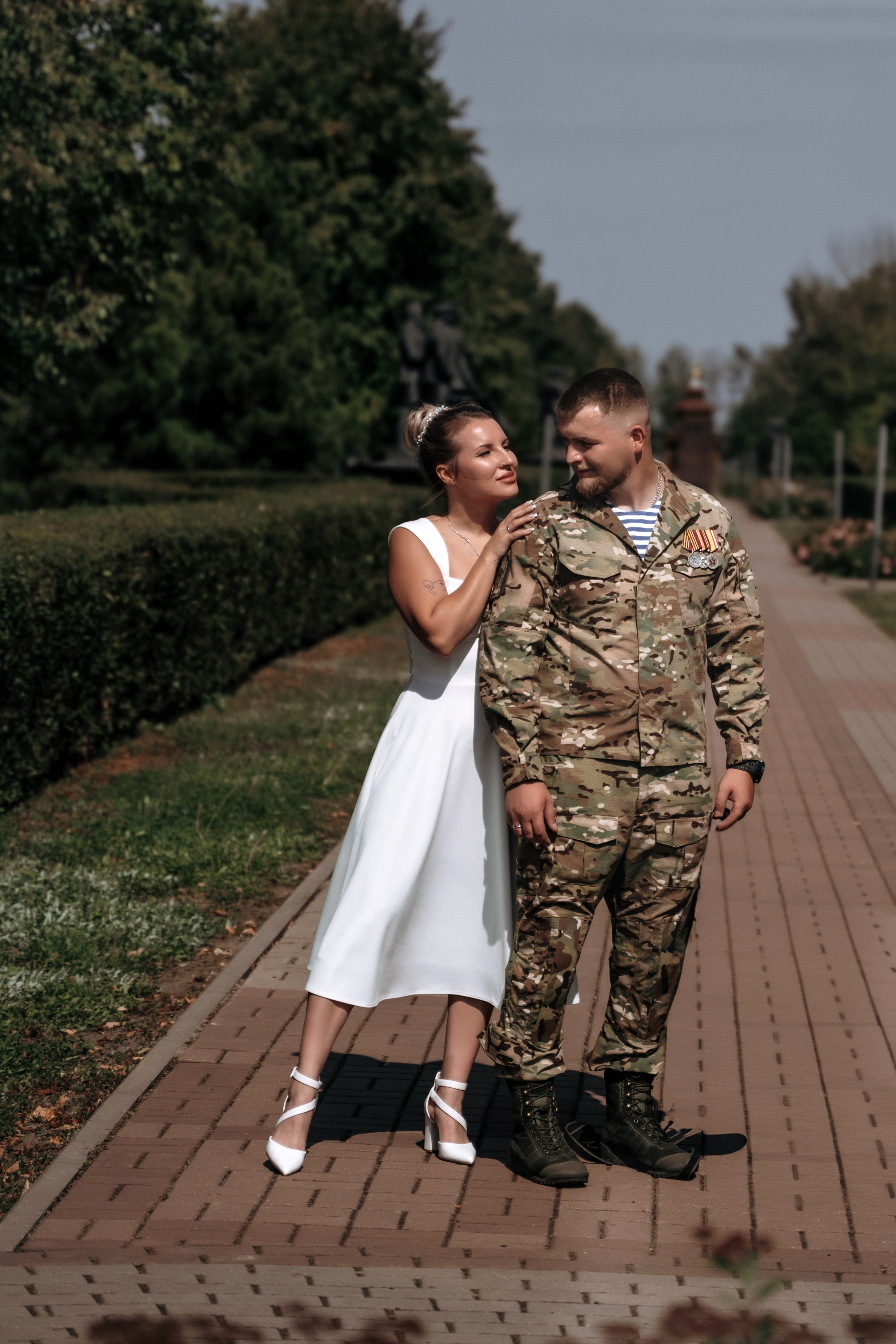 Андрей и Галина. Семейный фотограф в Белгороде Амелина Алина