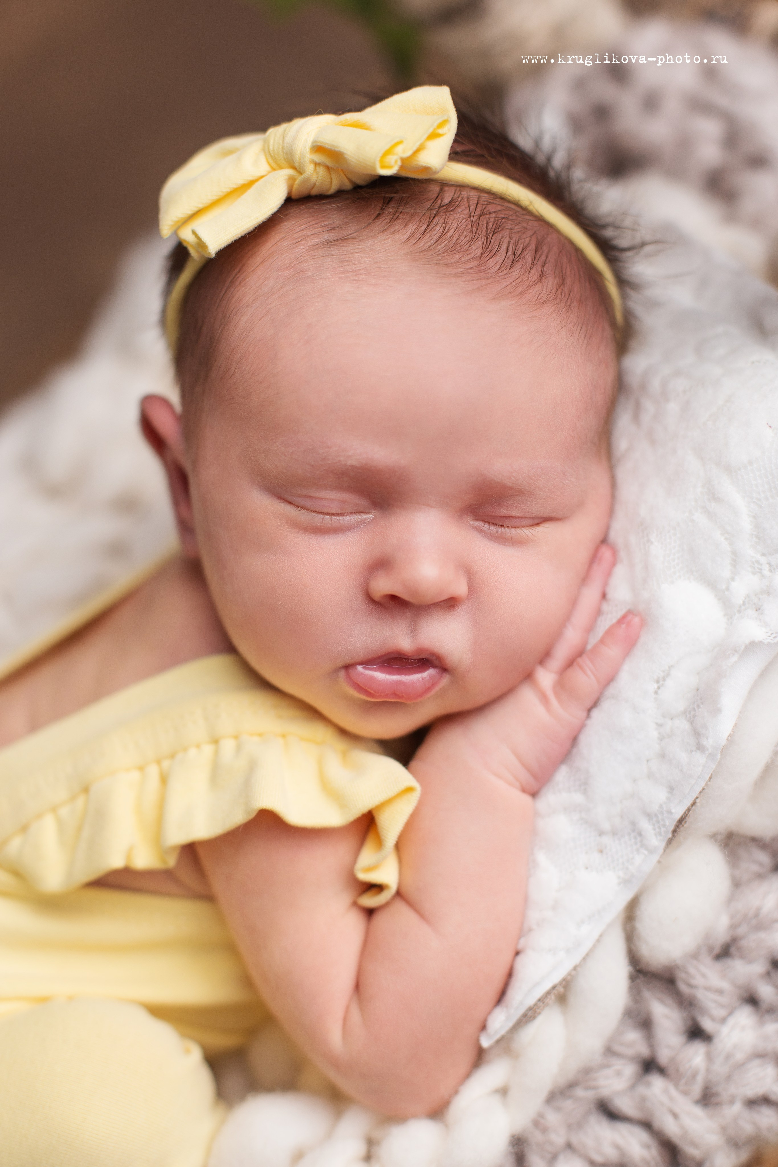 Новорожденные (до 1 месяца). Фотограф новорожденных и детский в Сергиевом Посаде Кругликова Юлия