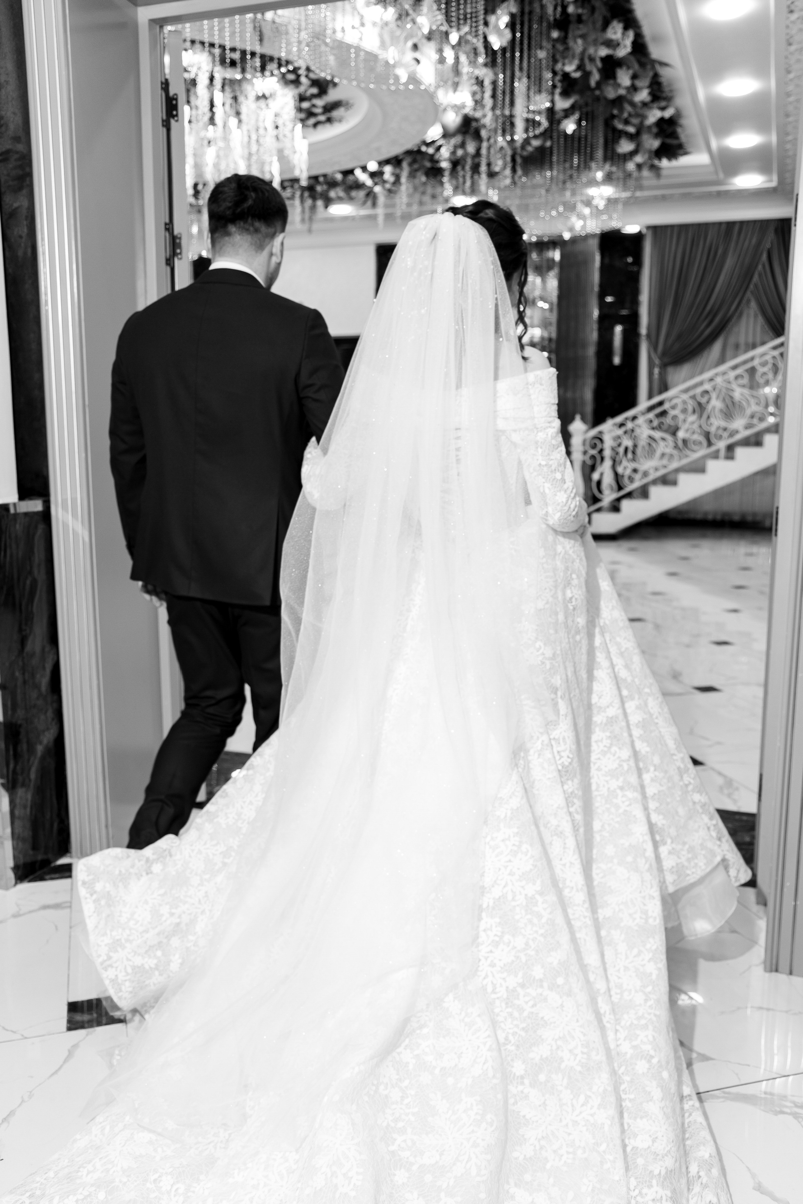 Abdulaziz & Emiliya. Свадебный и фэшн фотограф