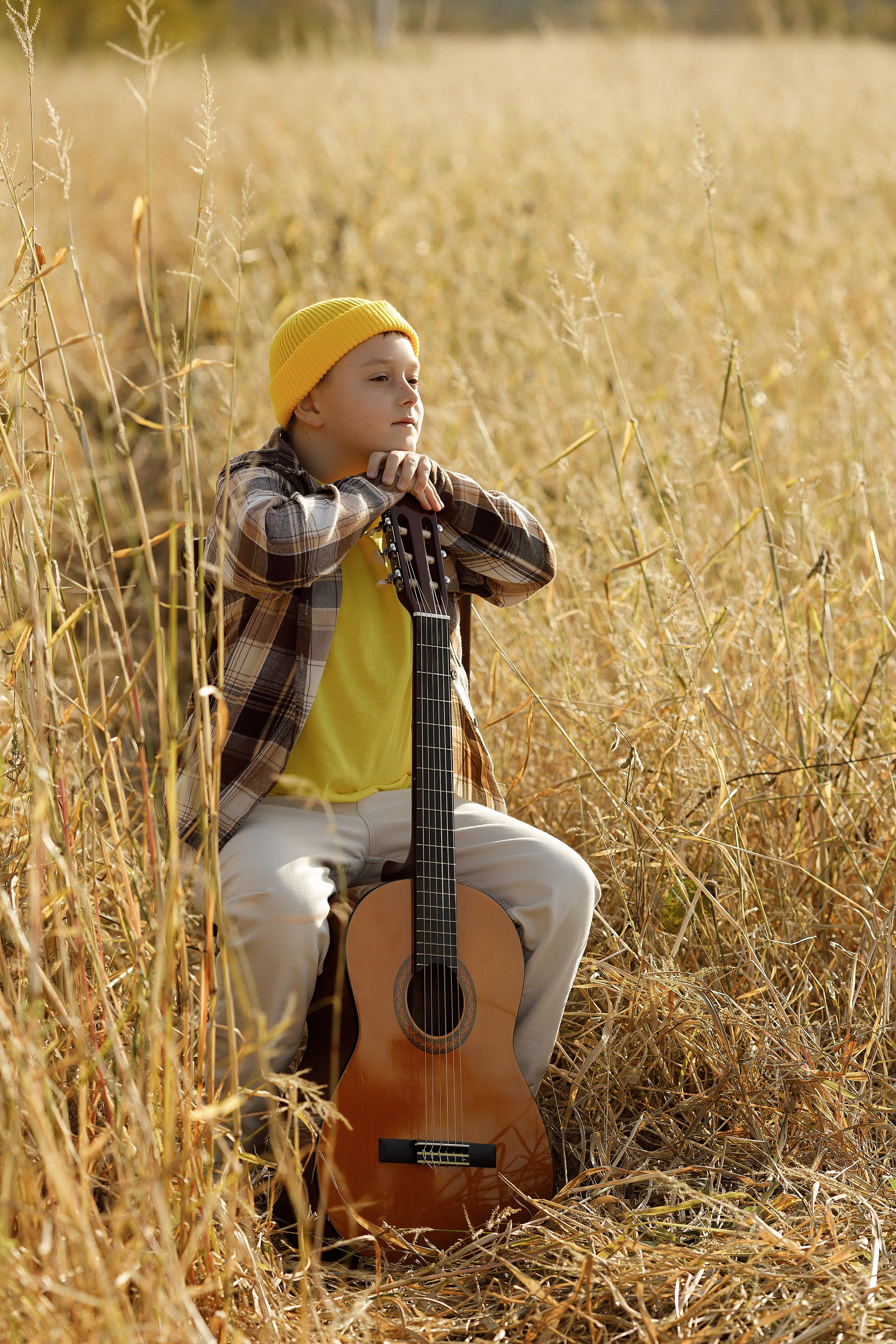 Съемка в поле для 3-го класса. Photoalbum-vl.ru