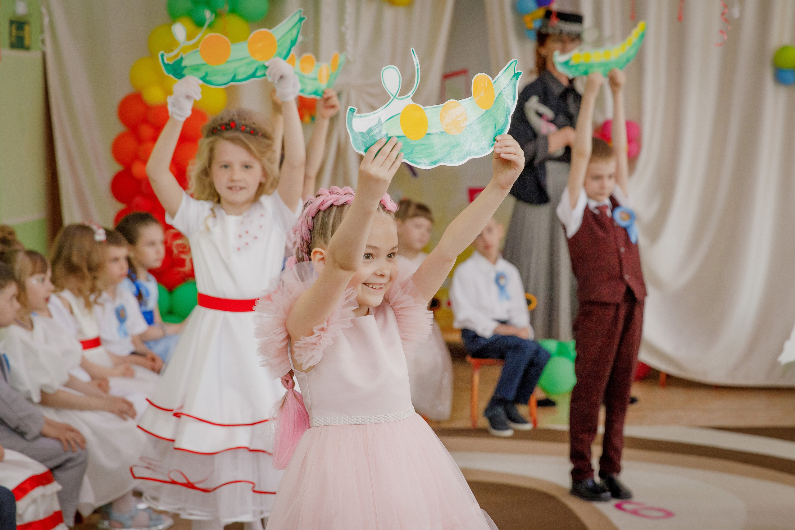 Выпускной ДС 23. Photoalbum-vl.ru