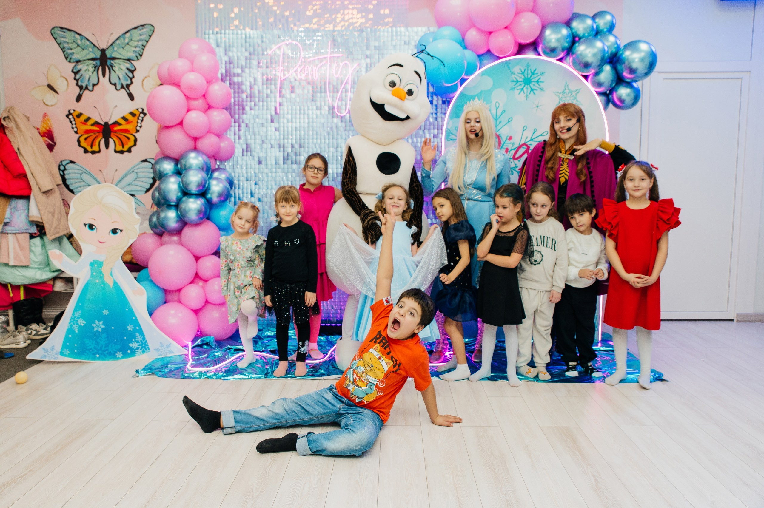 День рождение Дианы. Свадебный и семейный фотограф Кореновск/Краснодар