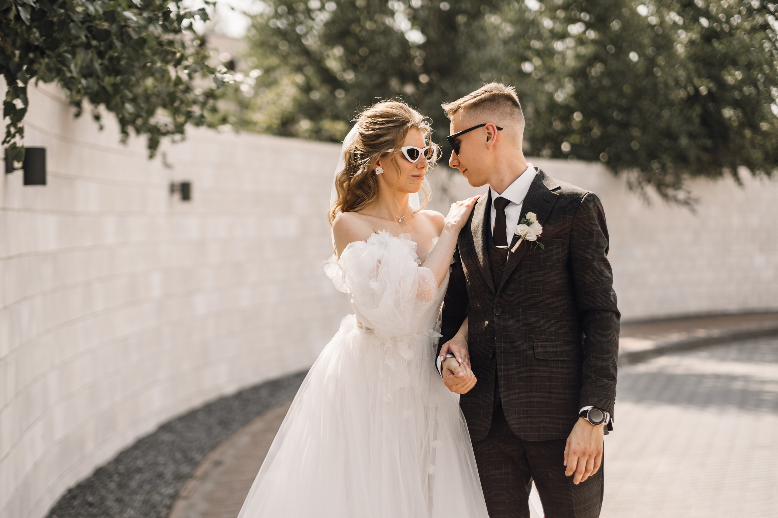 Ангелина и Дима. Свадебный и семейный фотограф в Ульяновске Анастасия Мышенкова